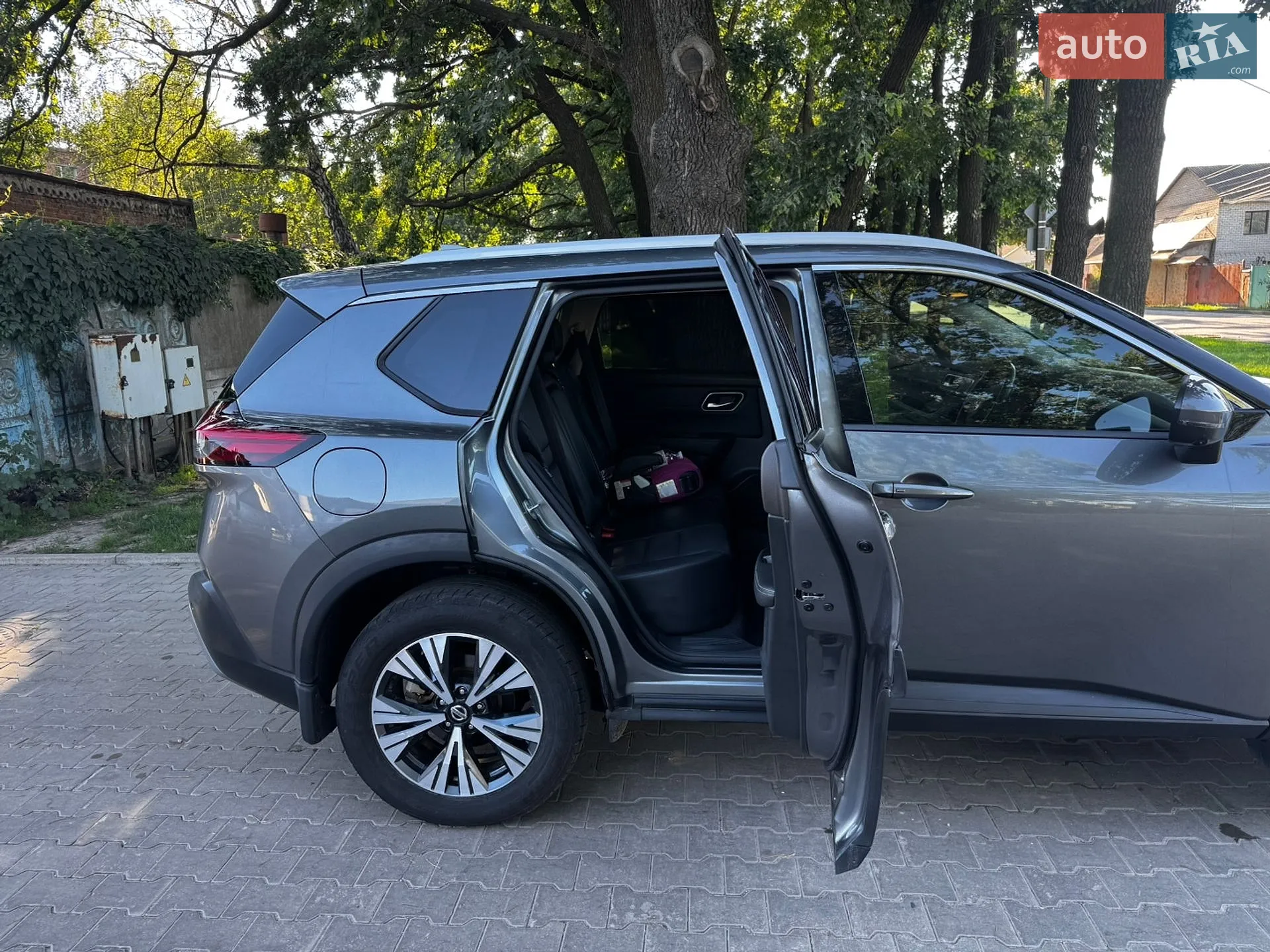 2021 Nissan Rogue - мініатюра 18