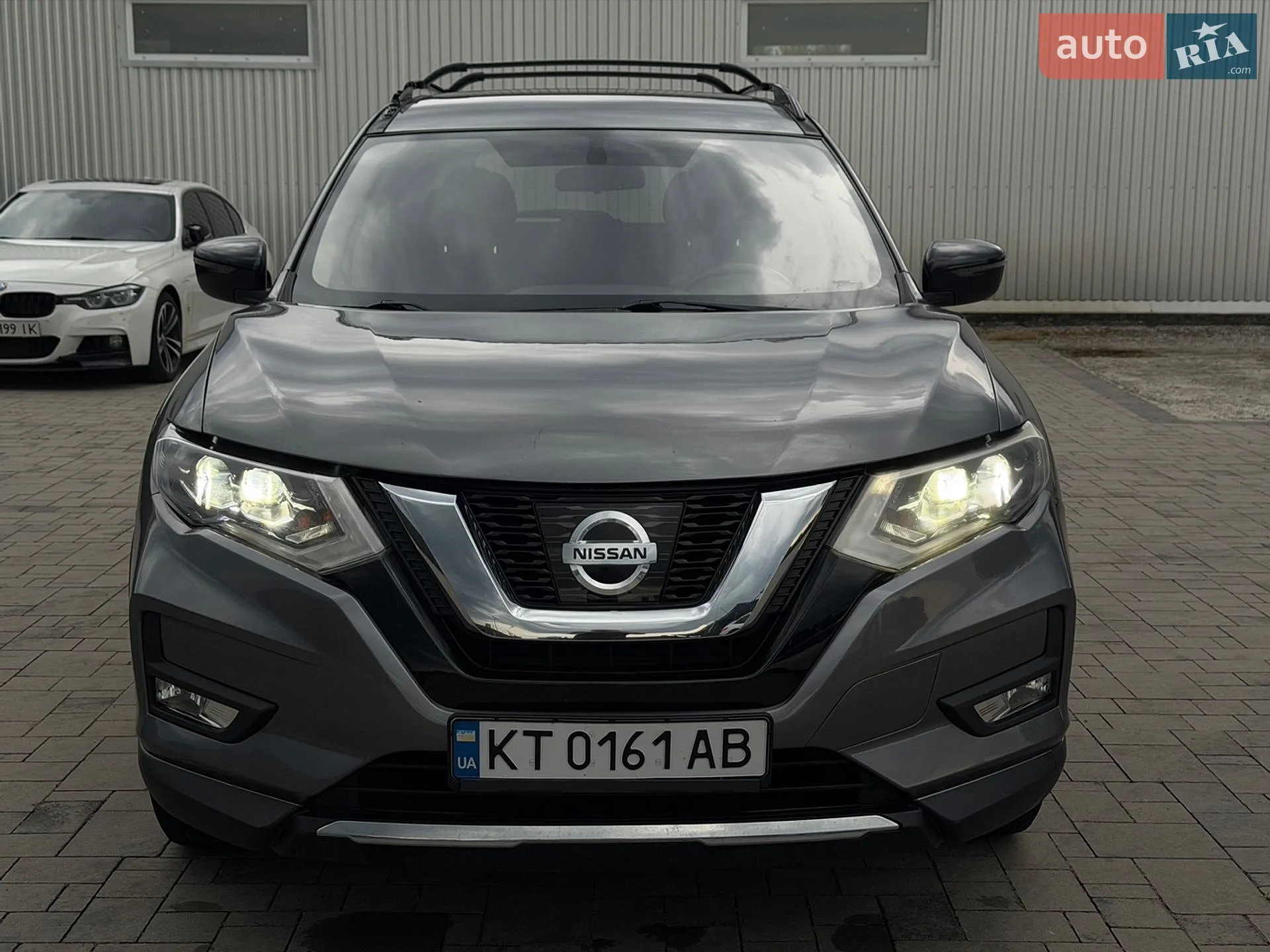 2017 Nissan Rogue - мініатюра 2