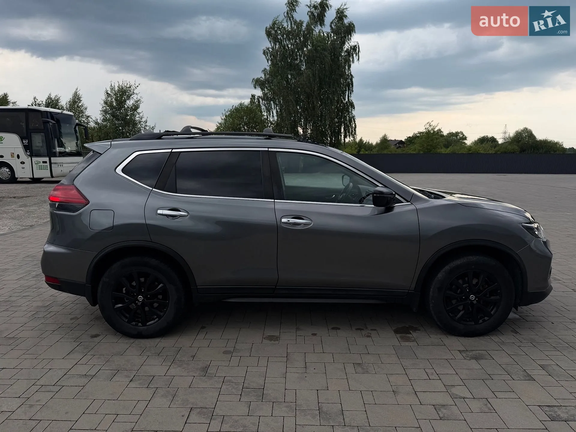 2017 Nissan Rogue - мініатюра 5