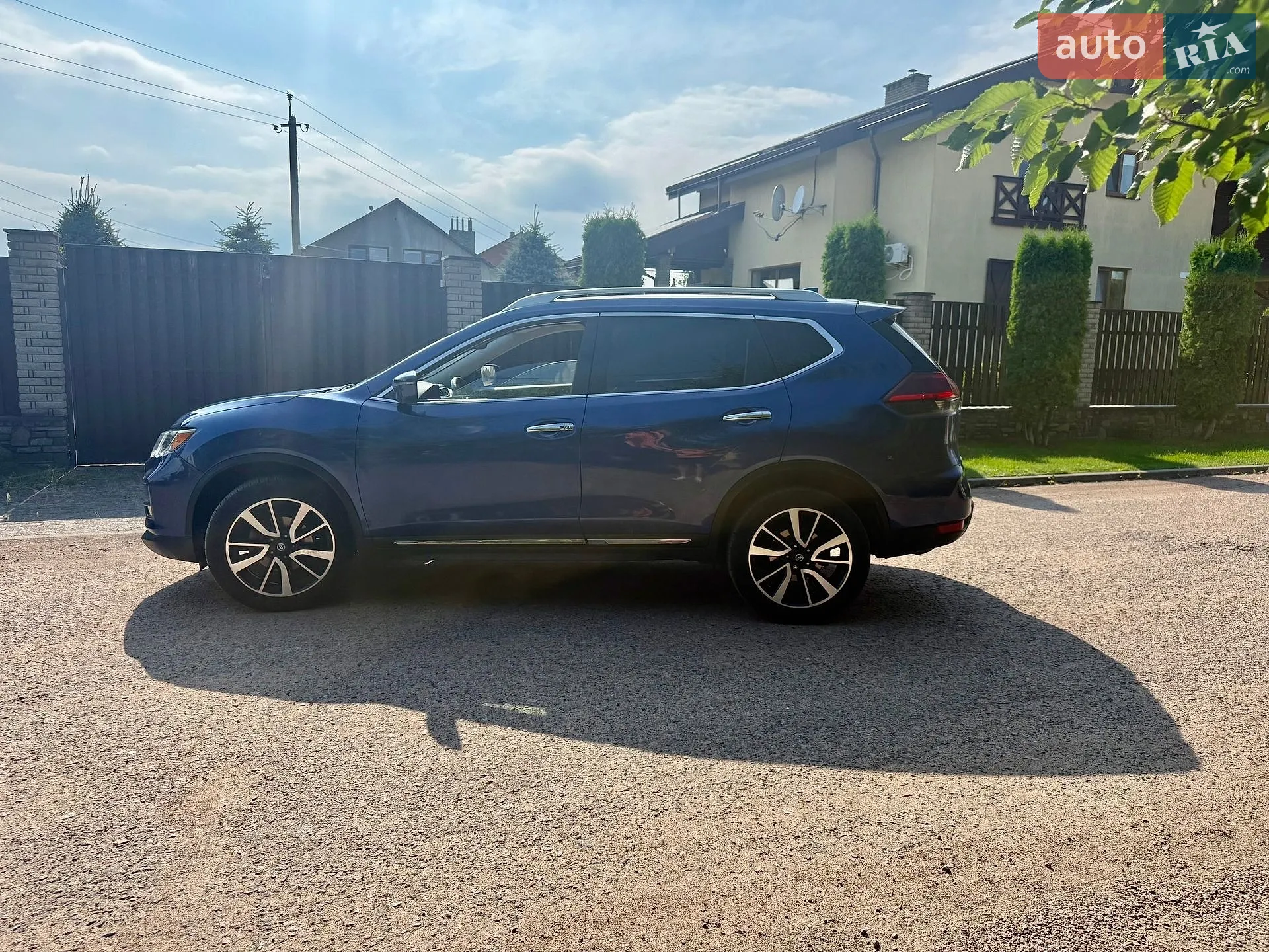 2018 Nissan Rogue - мініатюра 11