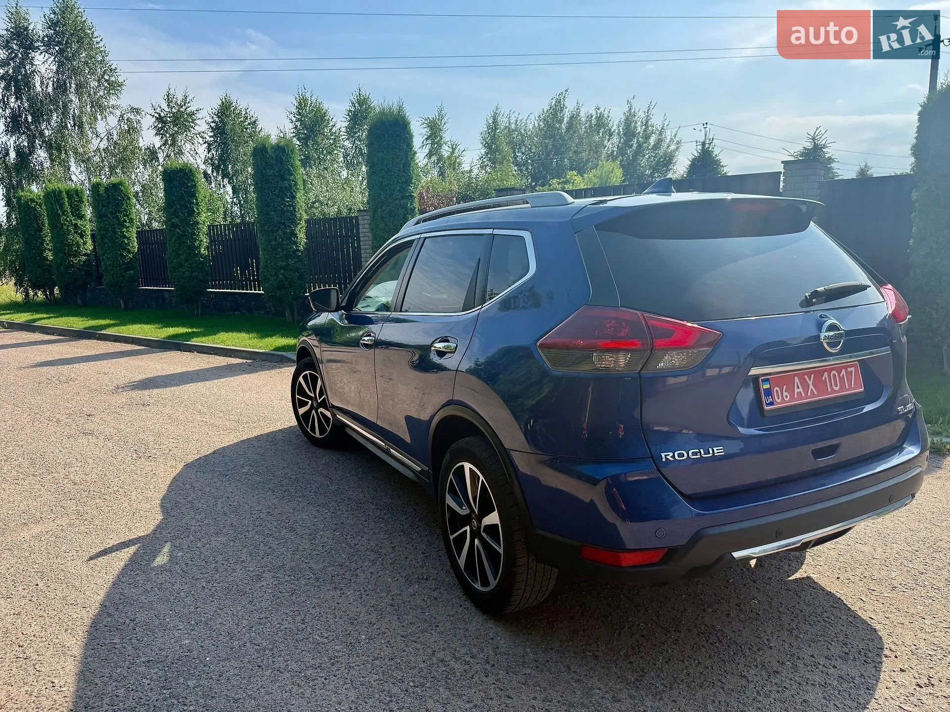 2018 Nissan Rogue - мініатюра 15
