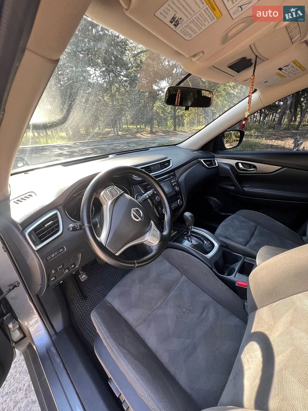 2016 Nissan Rogue - мініатюра 7