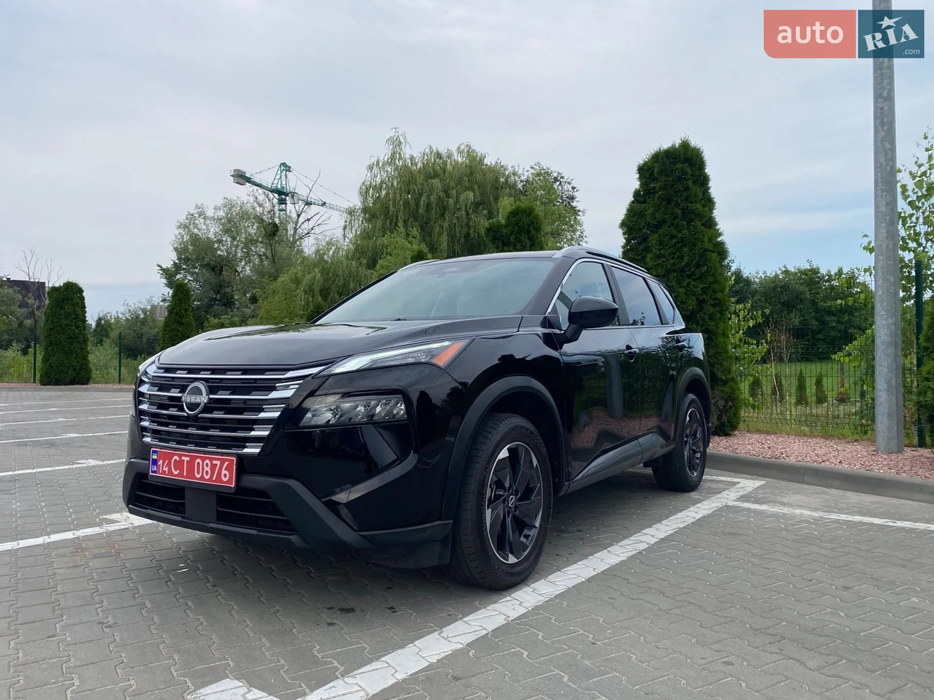 2024 Nissan Rogue - фото 1