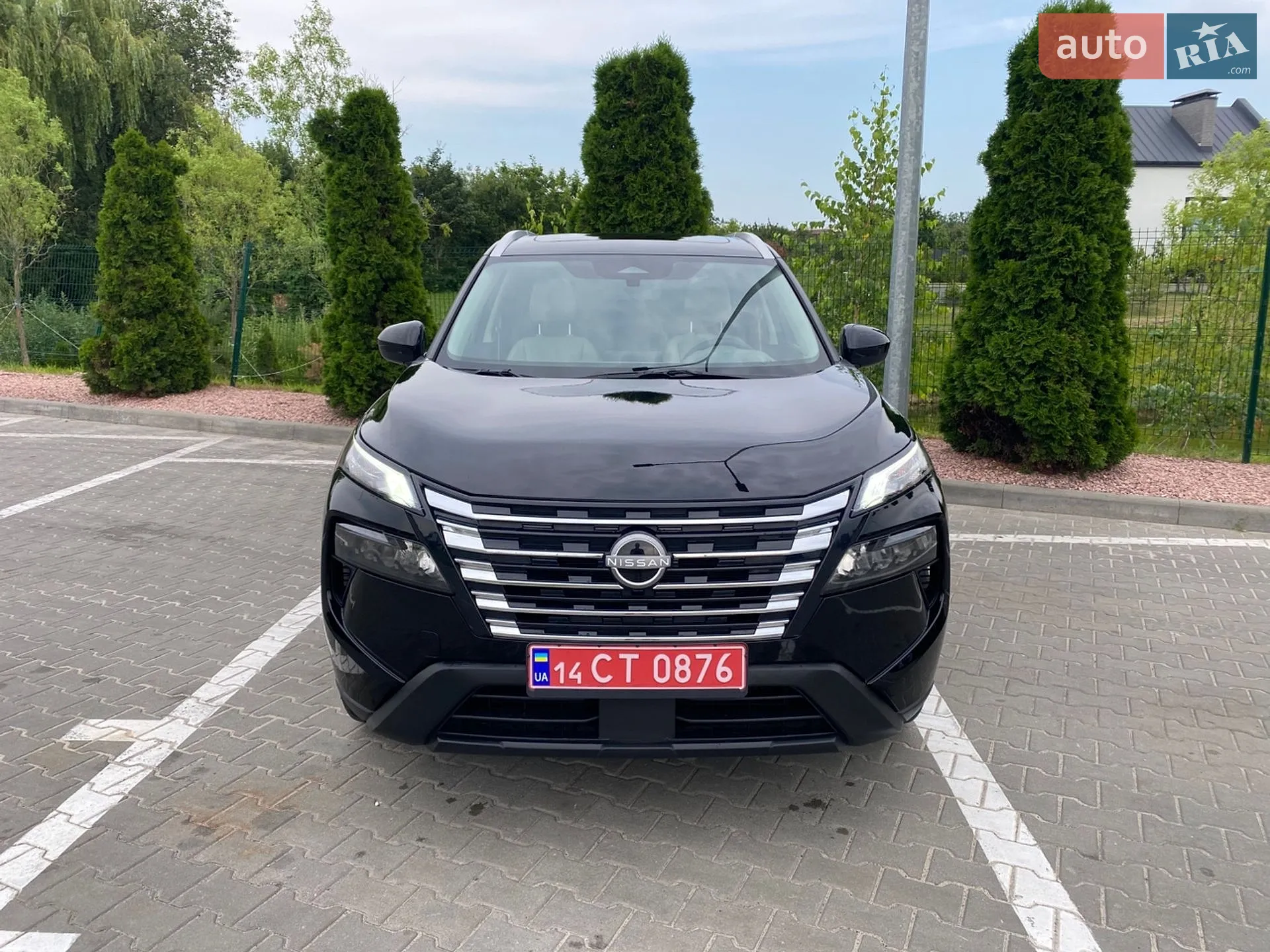 2024 Nissan Rogue - мініатюра 2