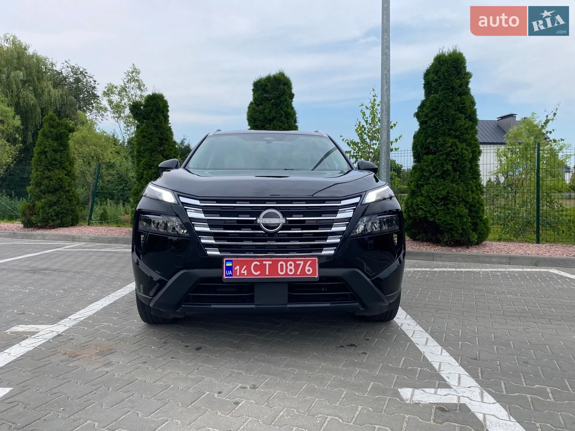 2024 Nissan Rogue - мініатюра 3