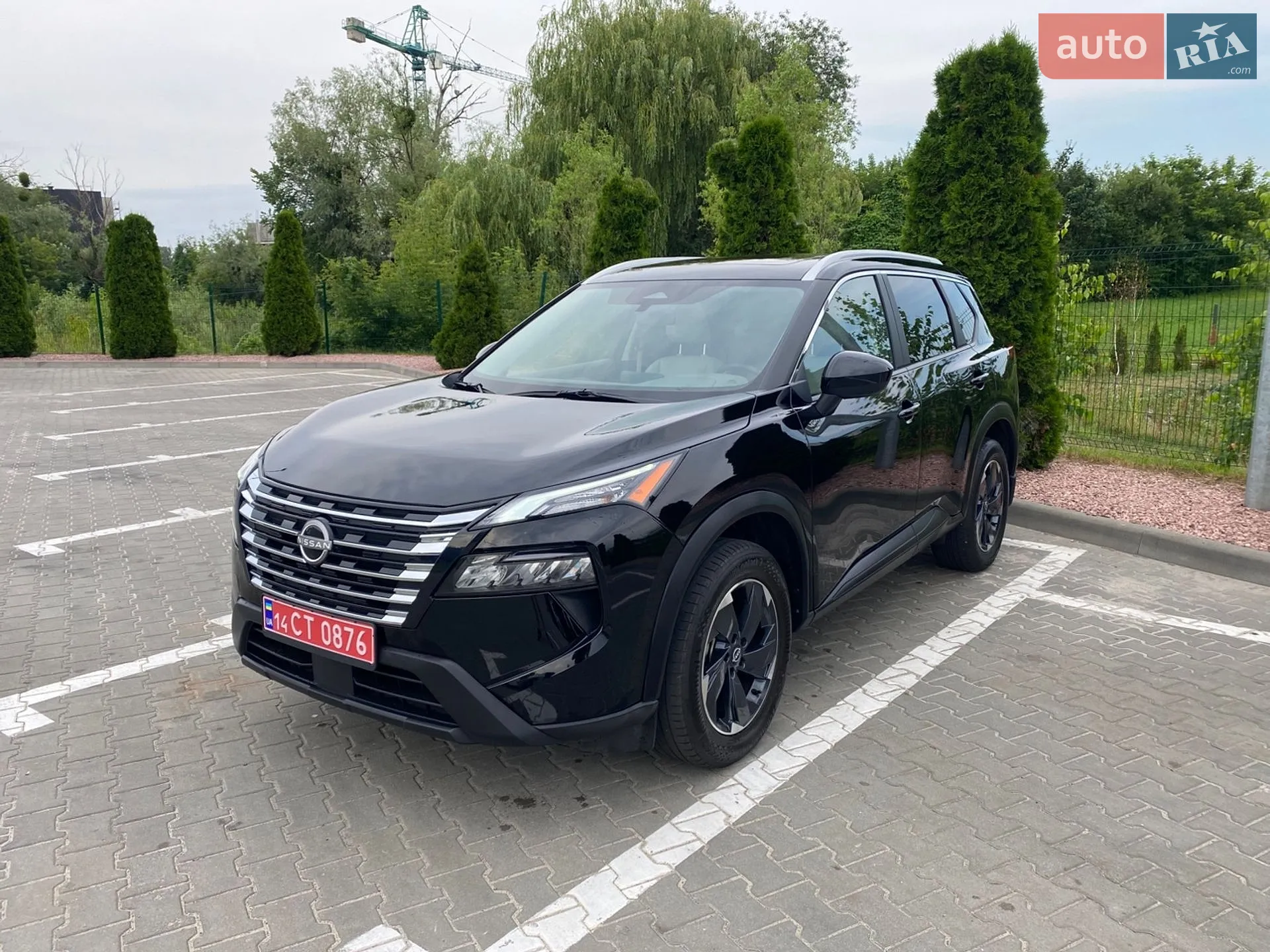 2024 Nissan Rogue - мініатюра 4