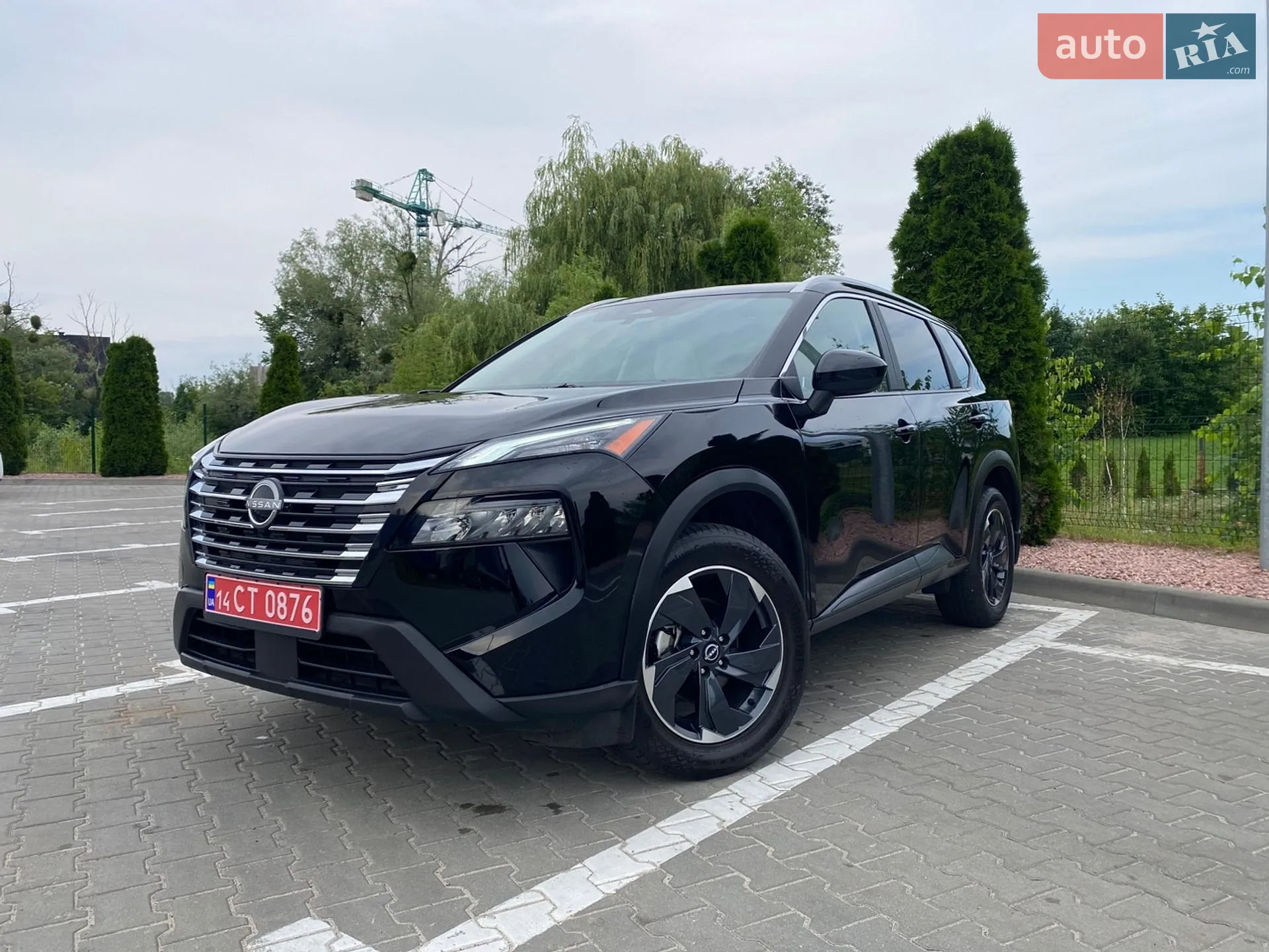2024 Nissan Rogue - мініатюра 5