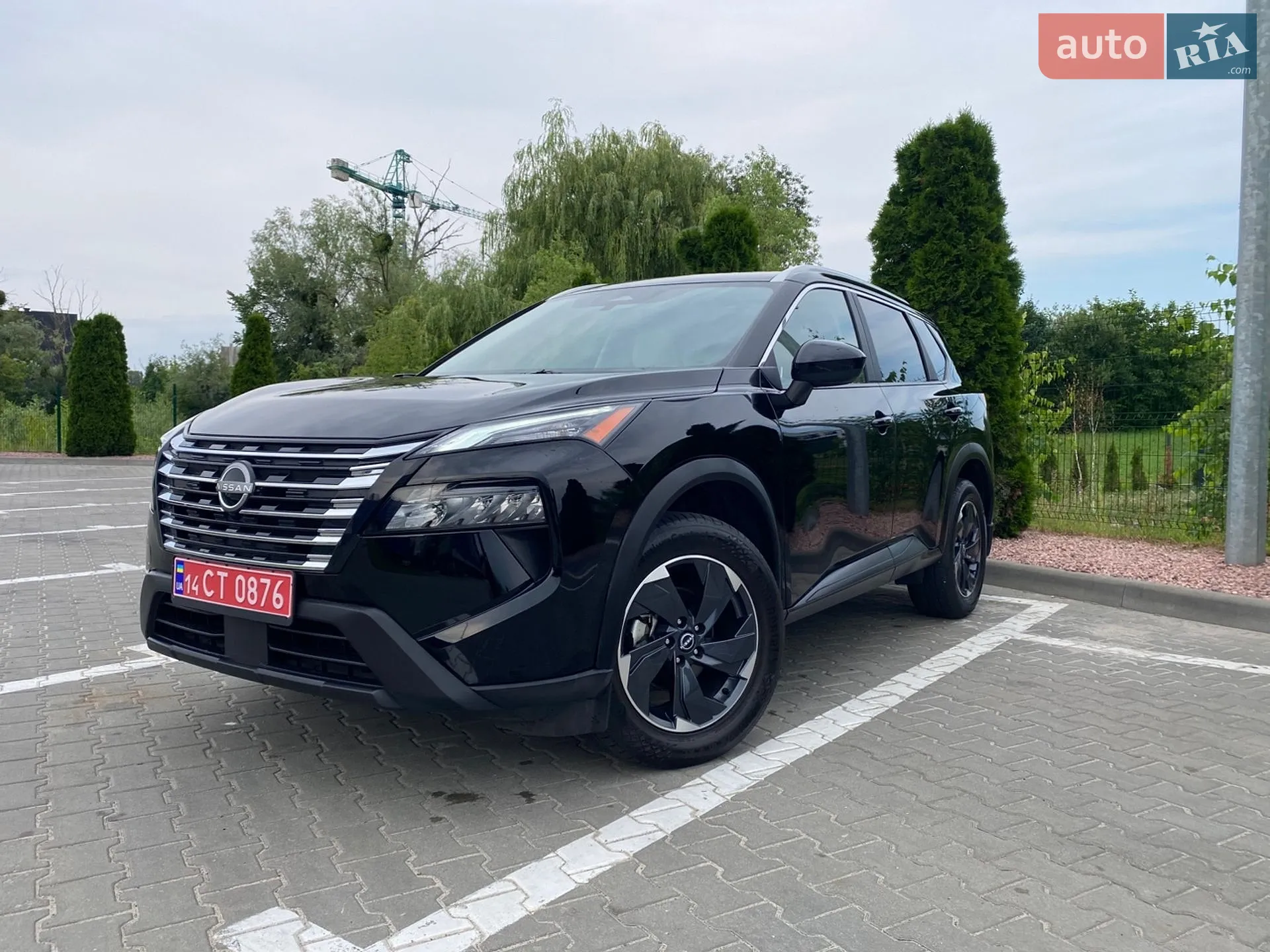2024 Nissan Rogue - мініатюра 6