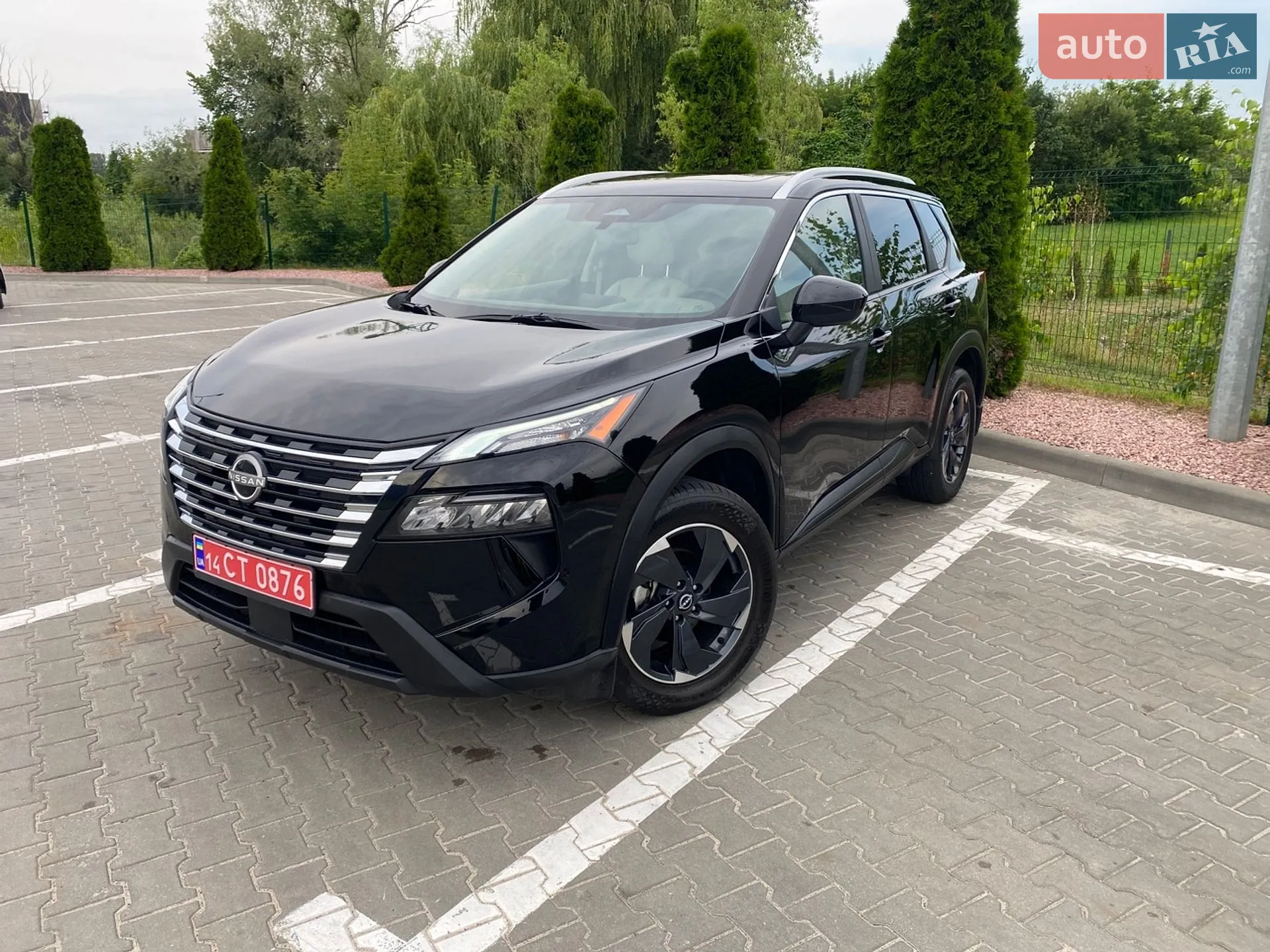 2024 Nissan Rogue - мініатюра 7