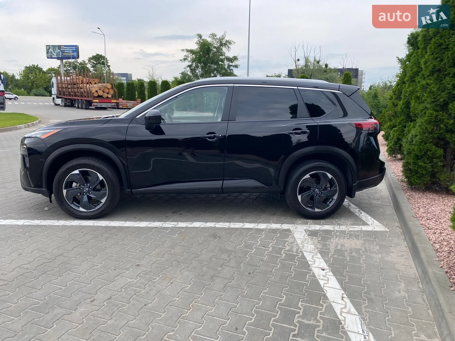 2024 Nissan Rogue - мініатюра 8