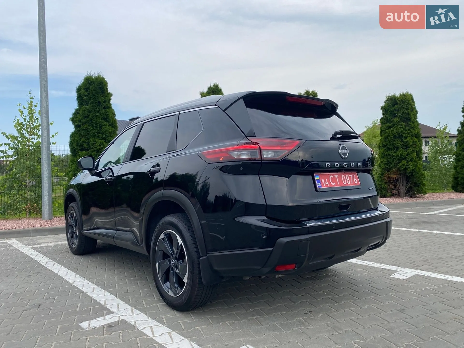 2024 Nissan Rogue - мініатюра 9