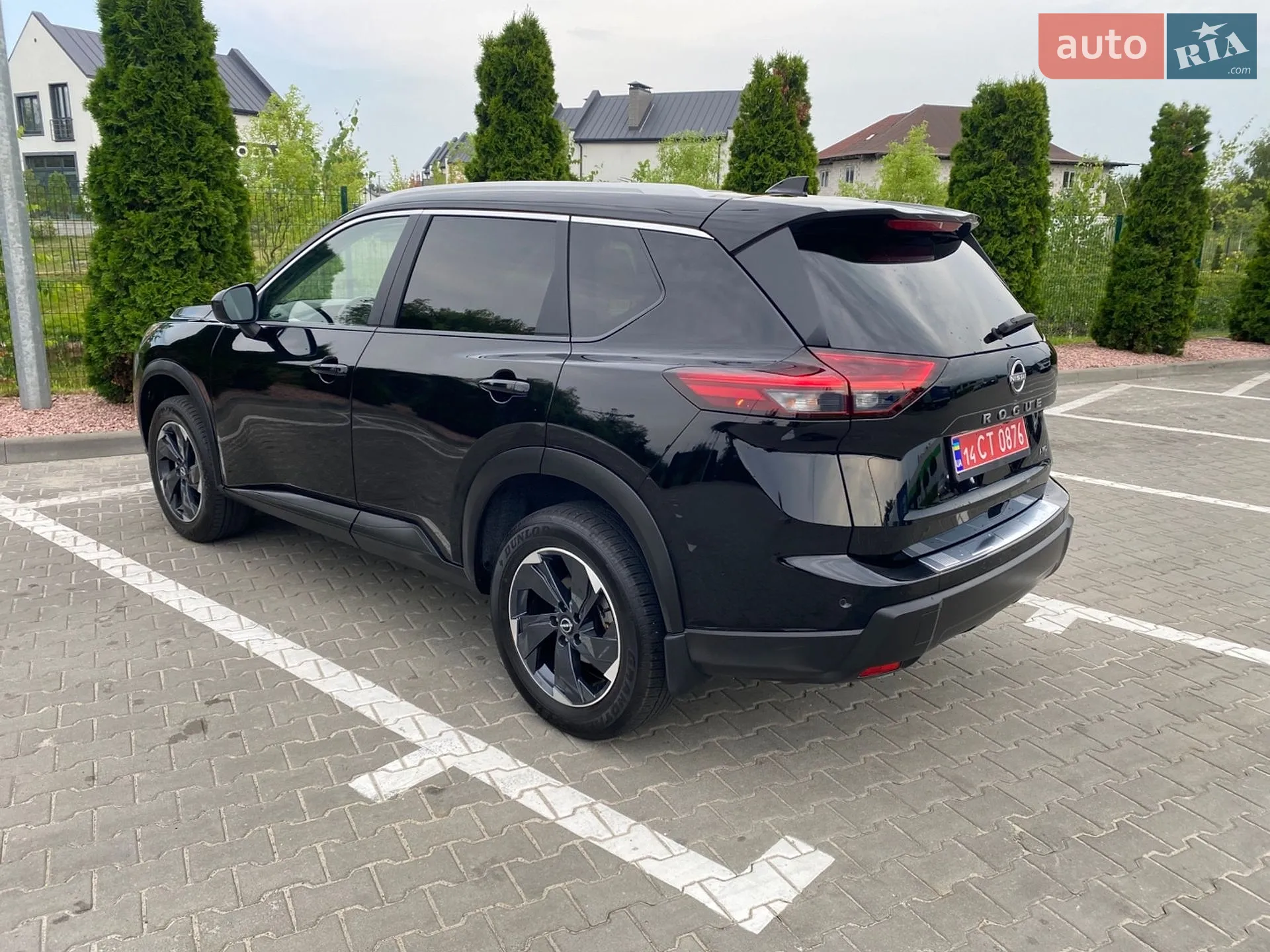 2024 Nissan Rogue - мініатюра 10