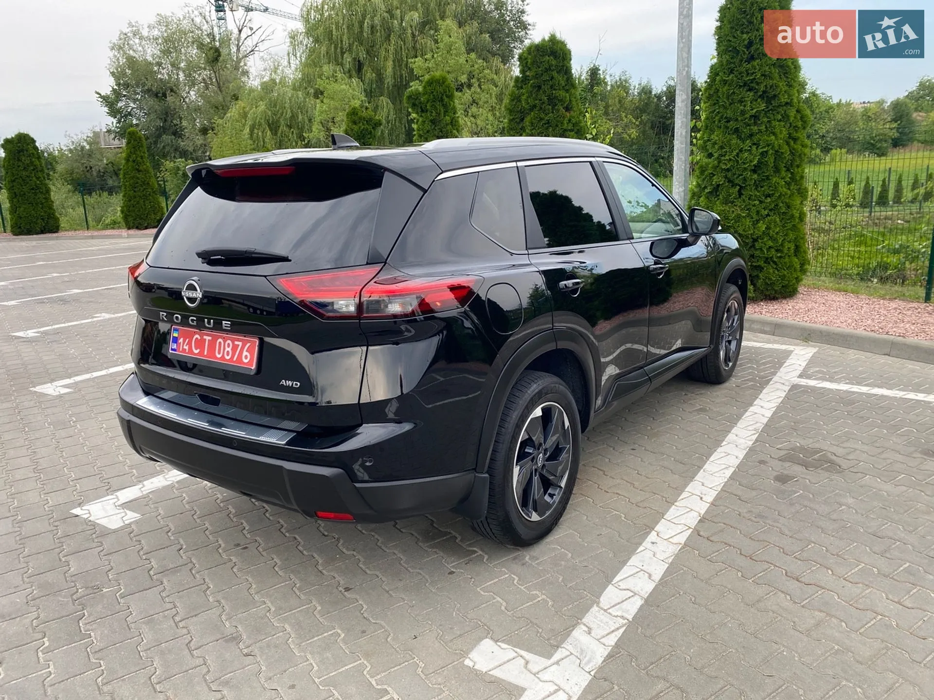 2024 Nissan Rogue - мініатюра 13