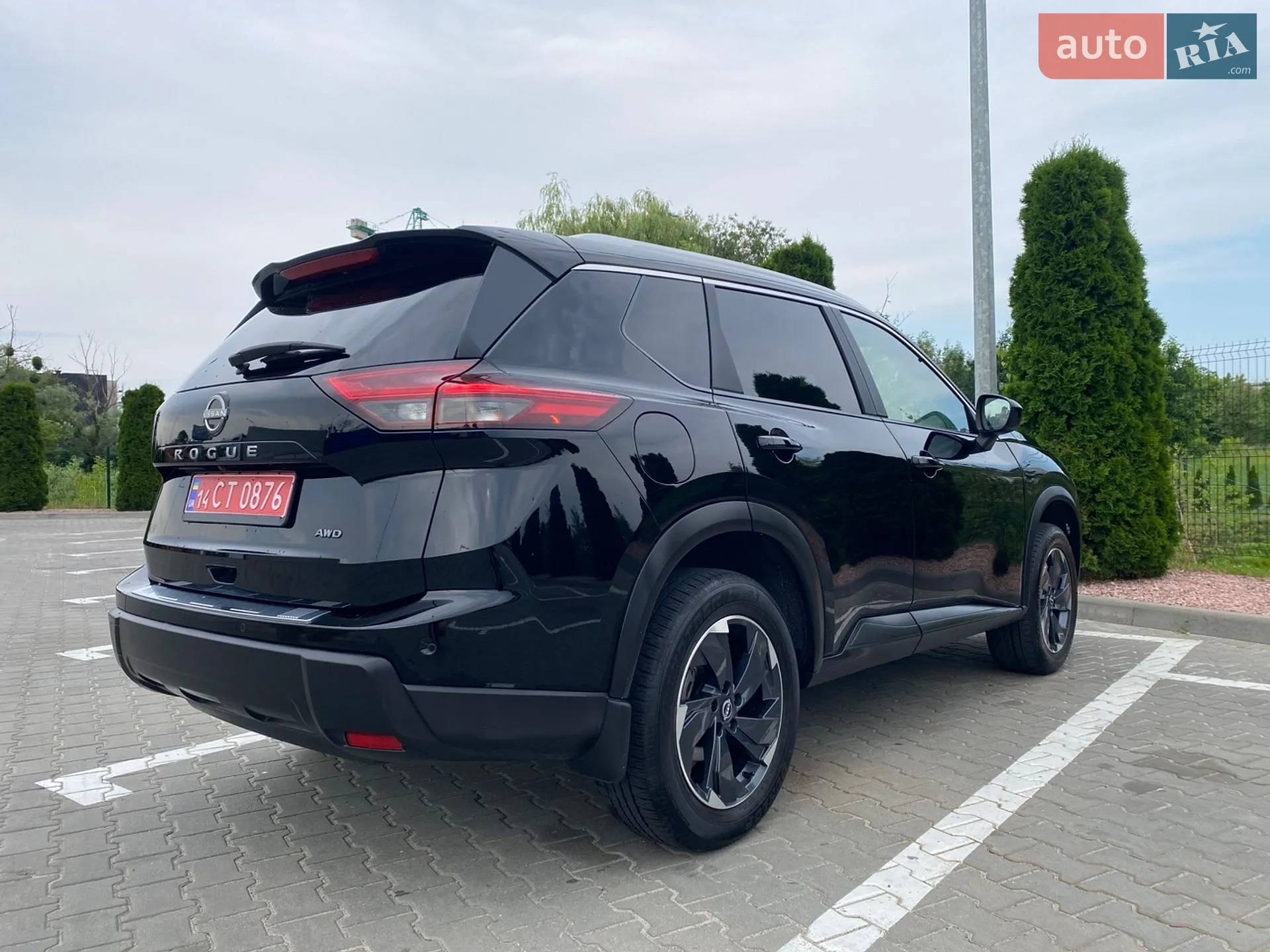 2024 Nissan Rogue - мініатюра 14