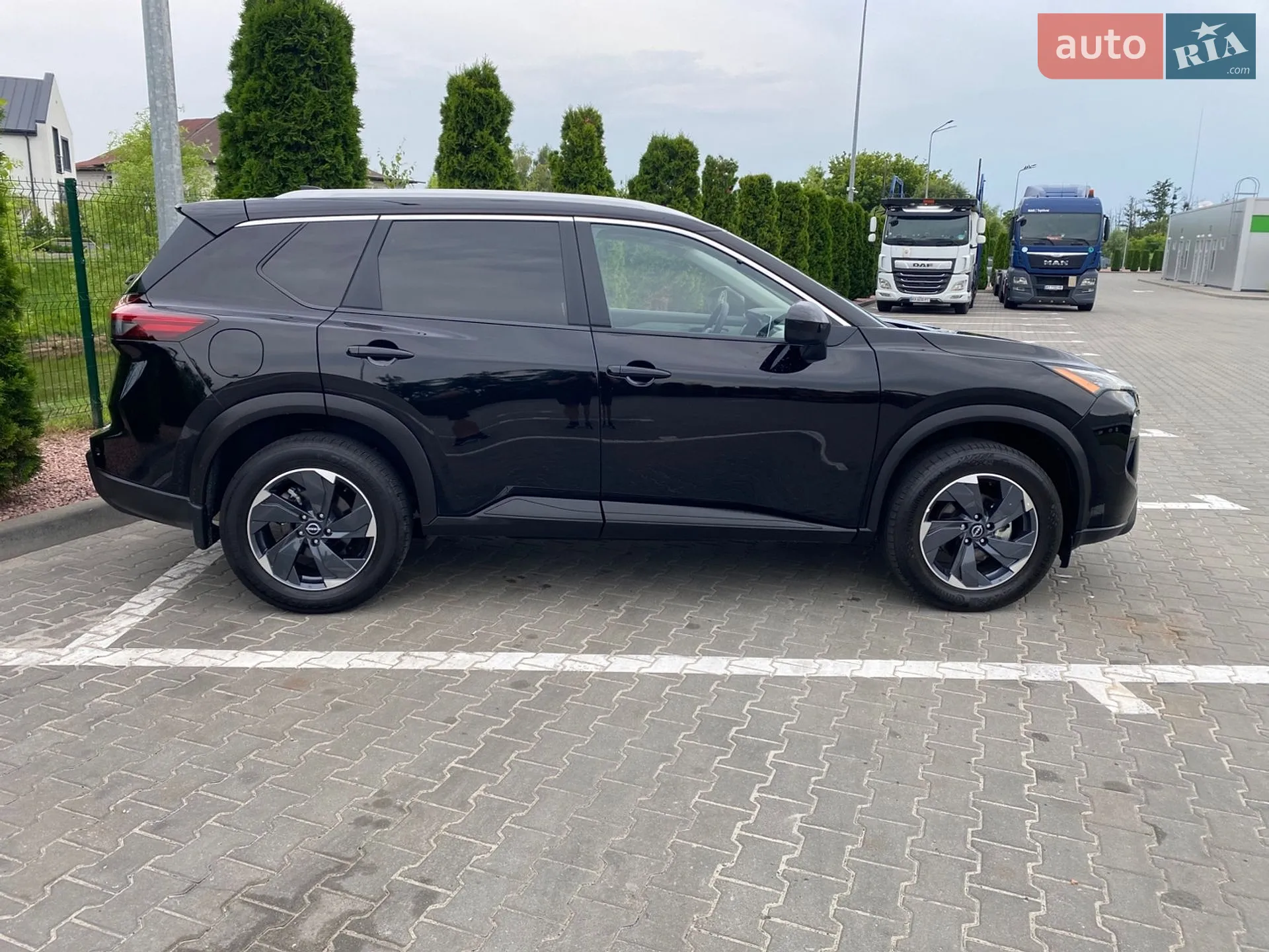 2024 Nissan Rogue - мініатюра 15