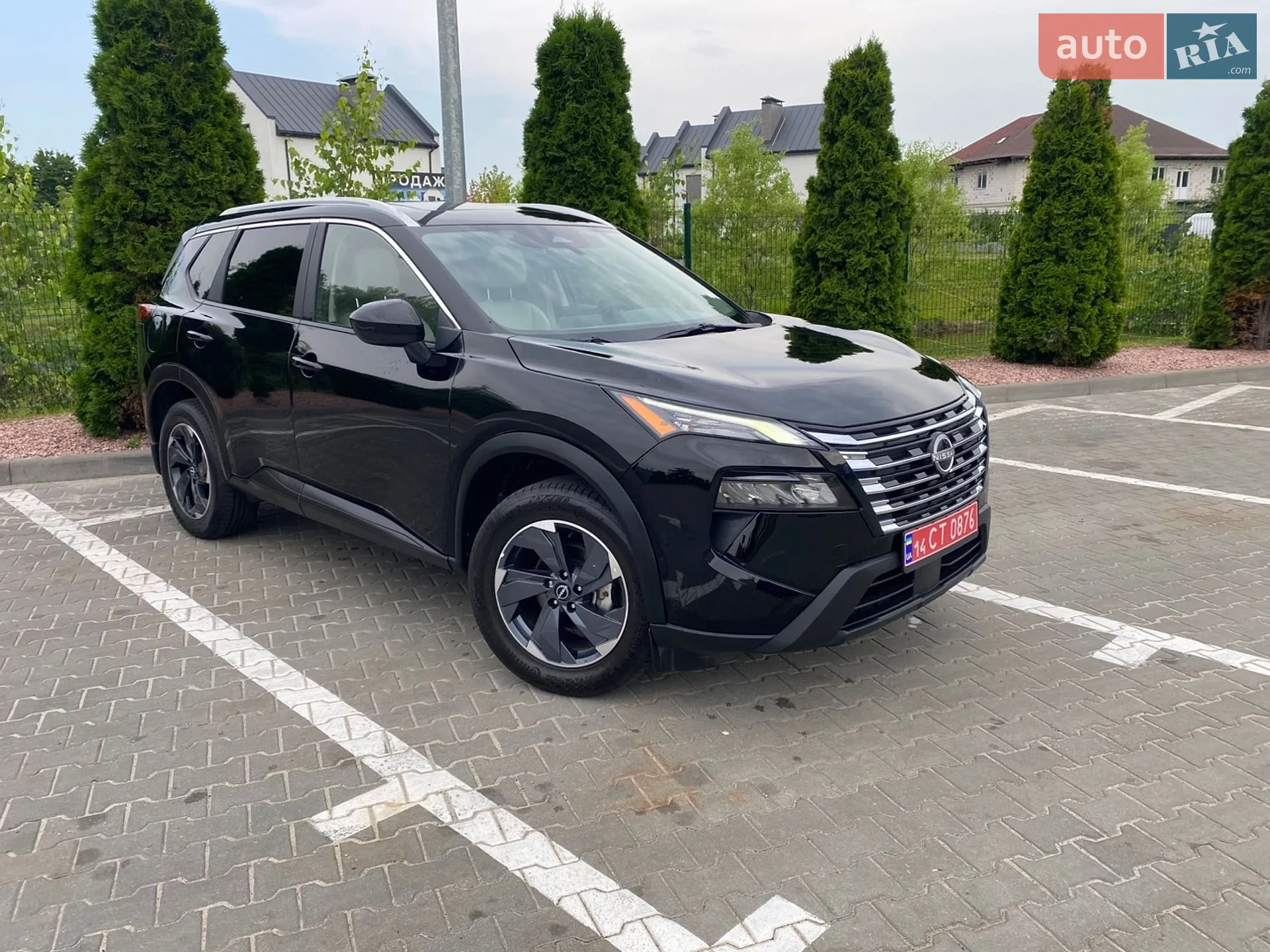 2024 Nissan Rogue - мініатюра 17