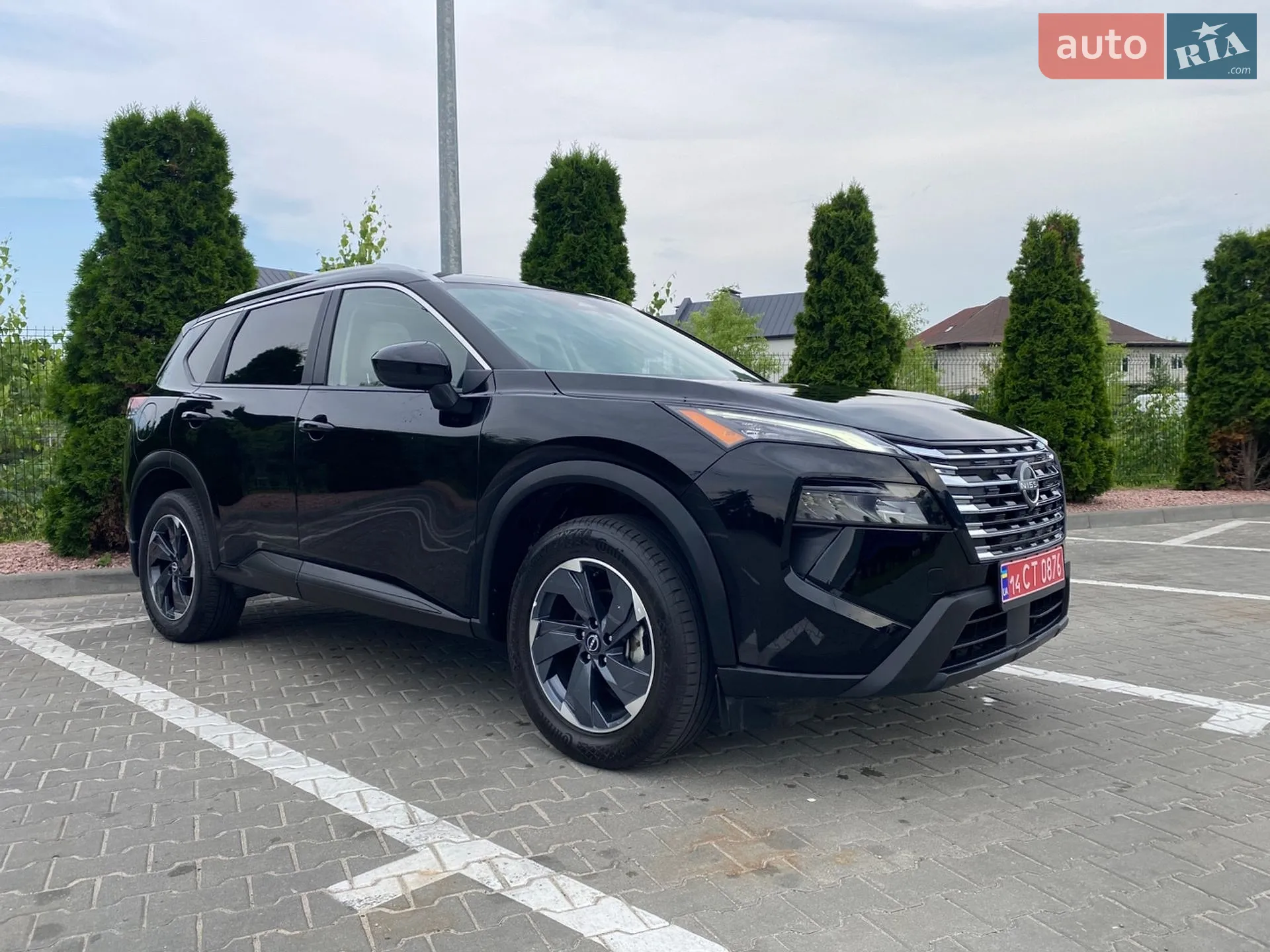 2024 Nissan Rogue - мініатюра 18