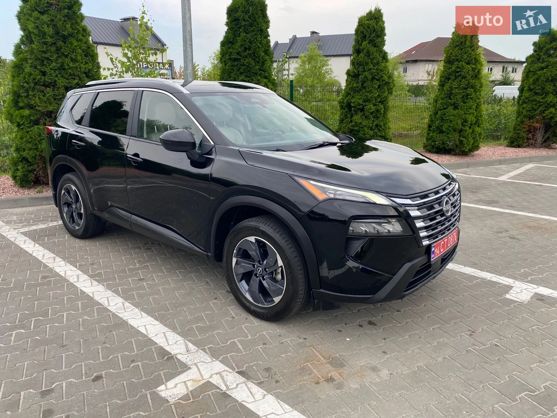 2024 Nissan Rogue - мініатюра 19