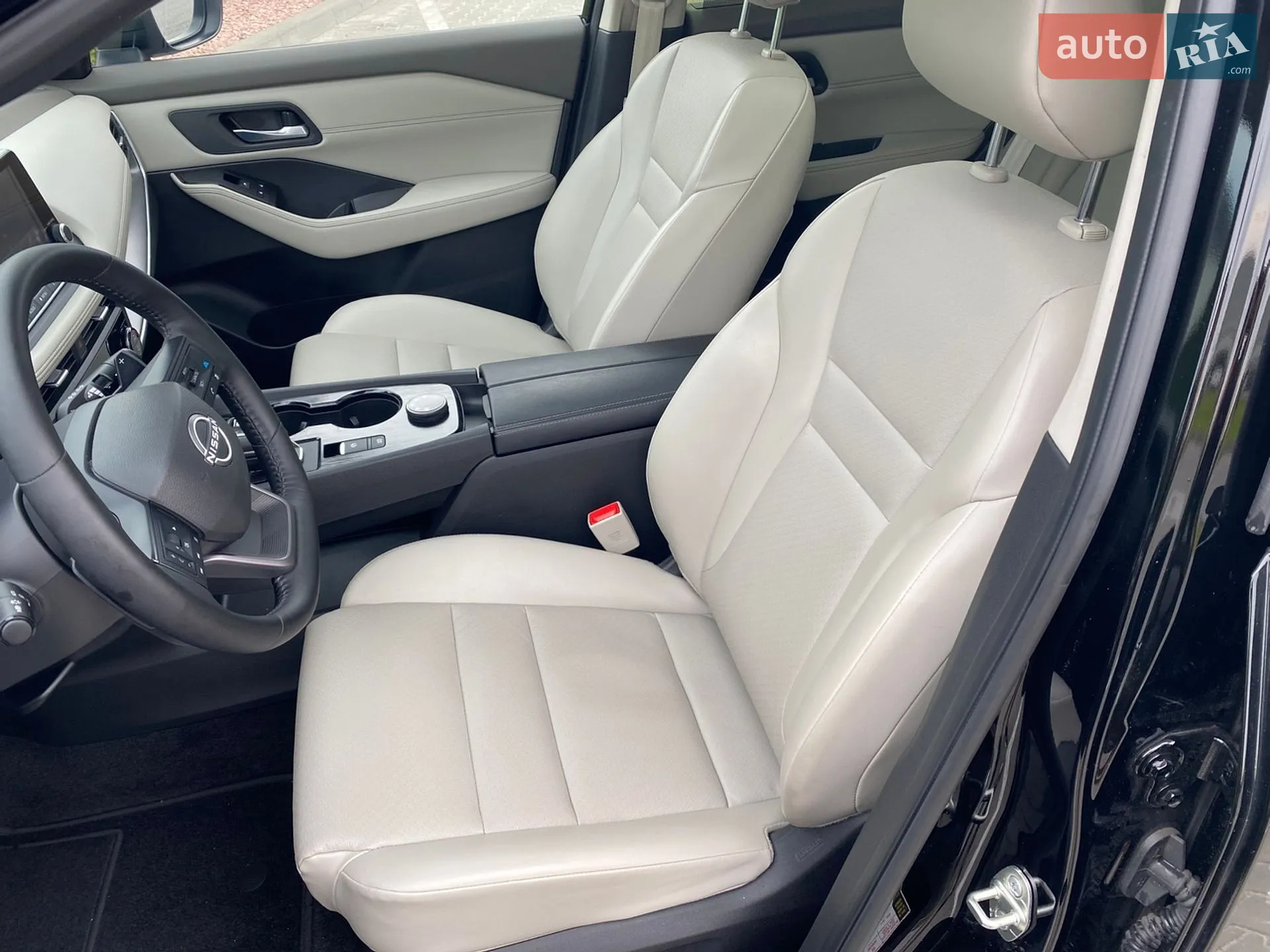 2024 Nissan Rogue - мініатюра 23