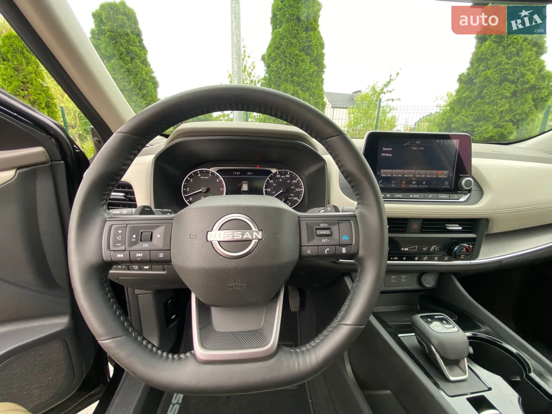 2024 Nissan Rogue - мініатюра 37