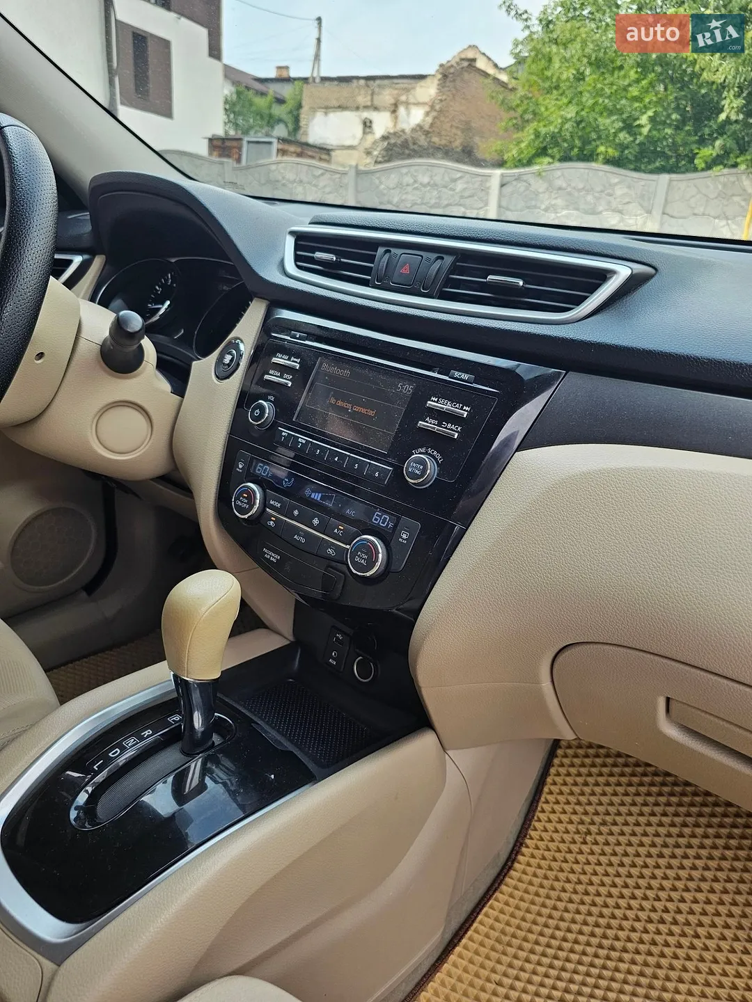 2015 Nissan Rogue - мініатюра 5