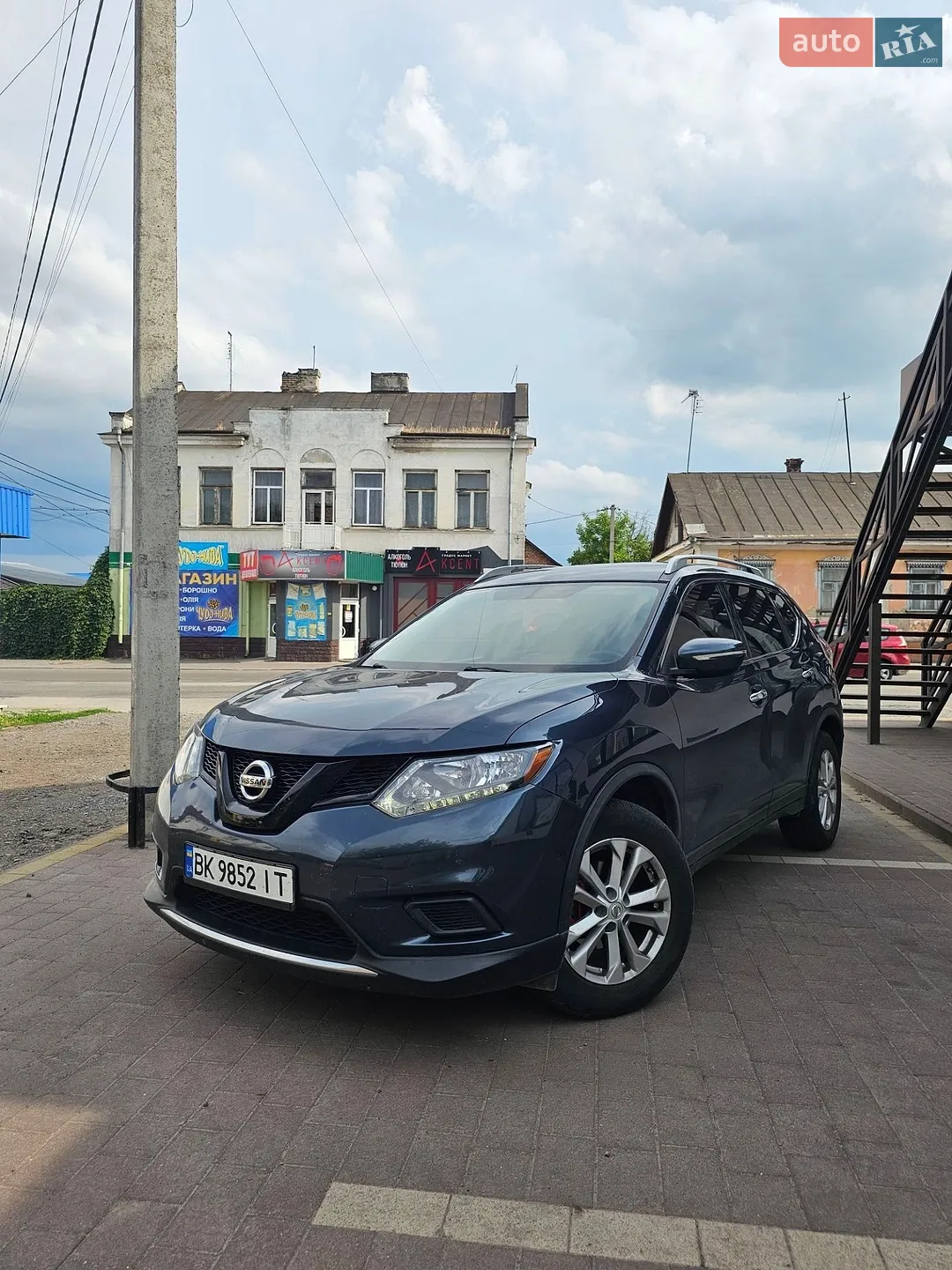 2015 Nissan Rogue - мініатюра 13