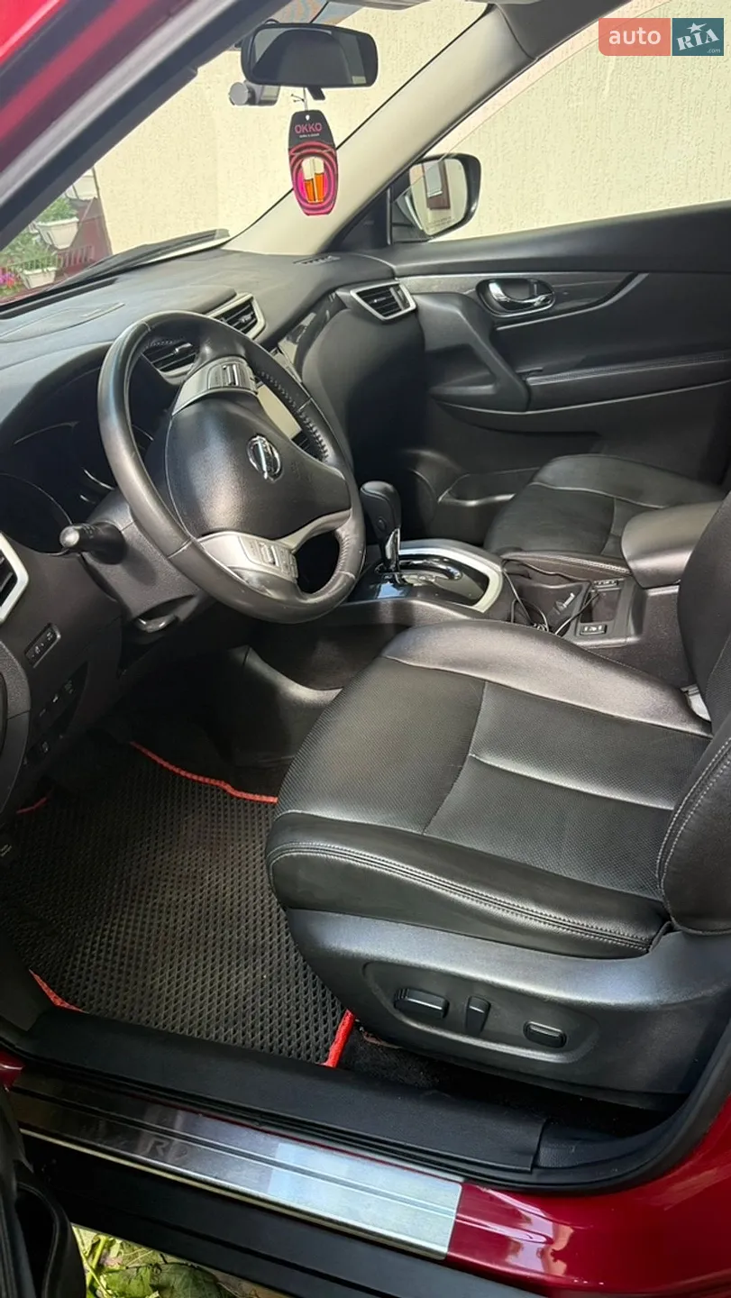 2016 Nissan Rogue - мініатюра 5