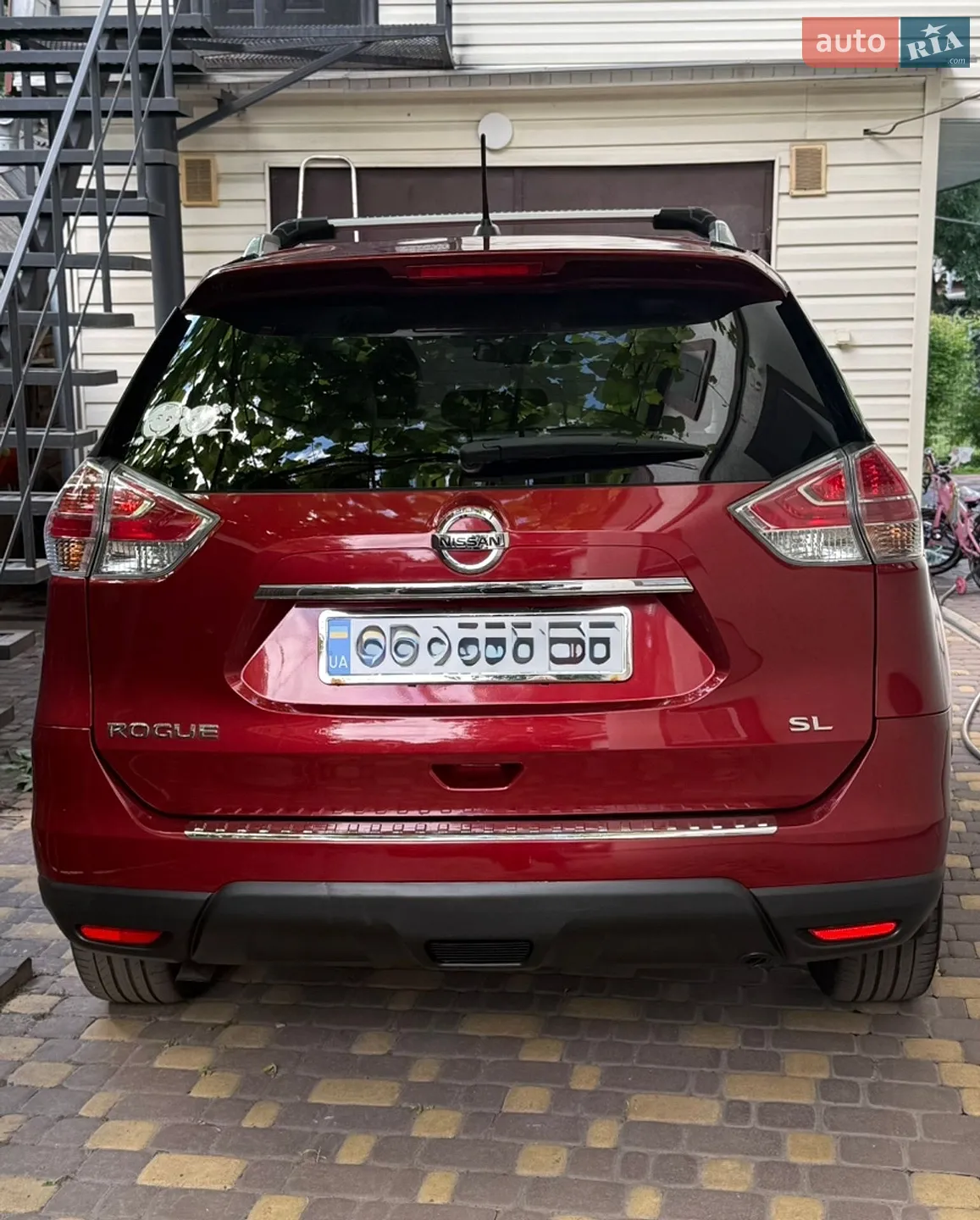 2016 Nissan Rogue - мініатюра 11