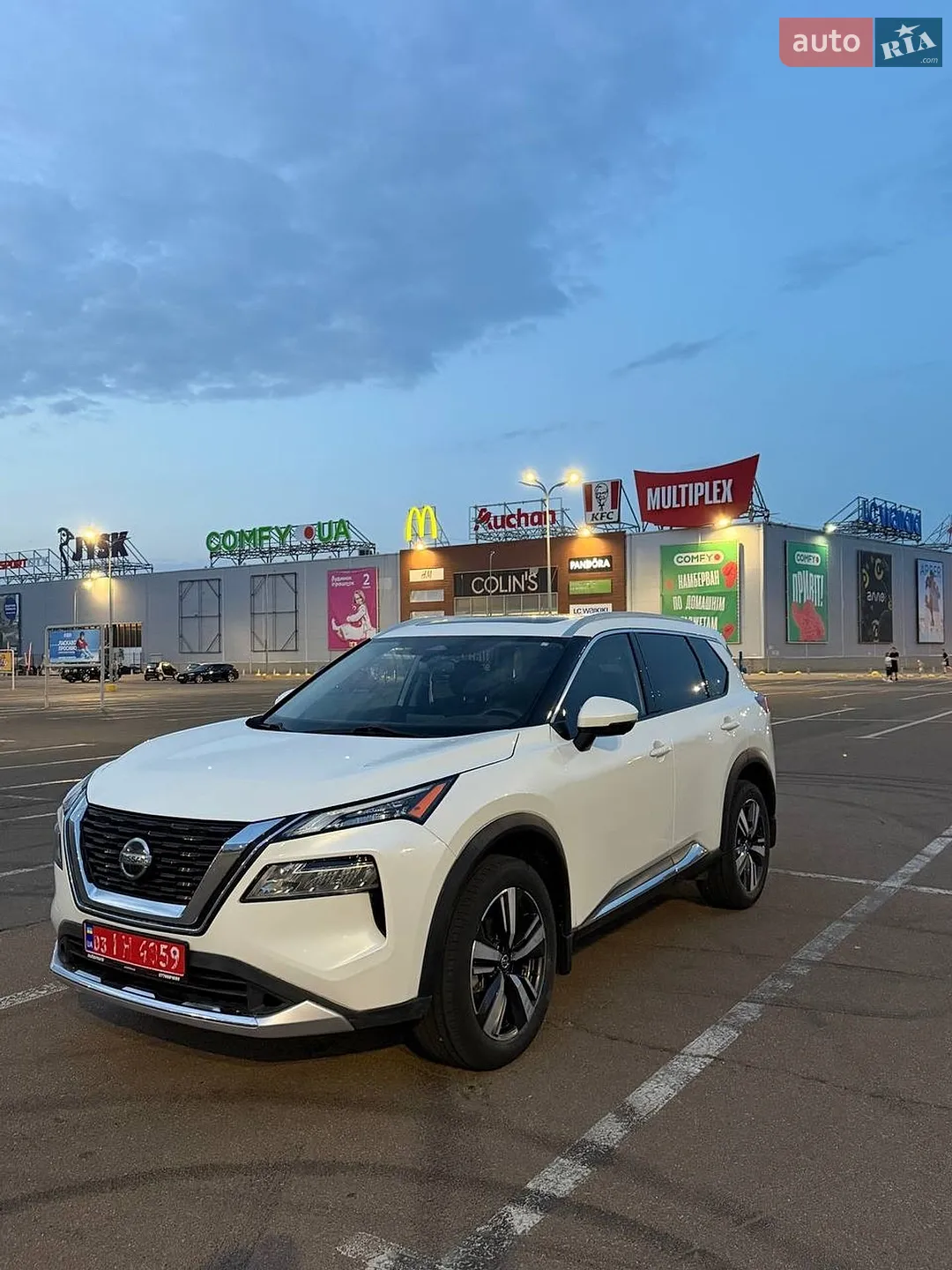 2021 Nissan Rogue - мініатюра 5