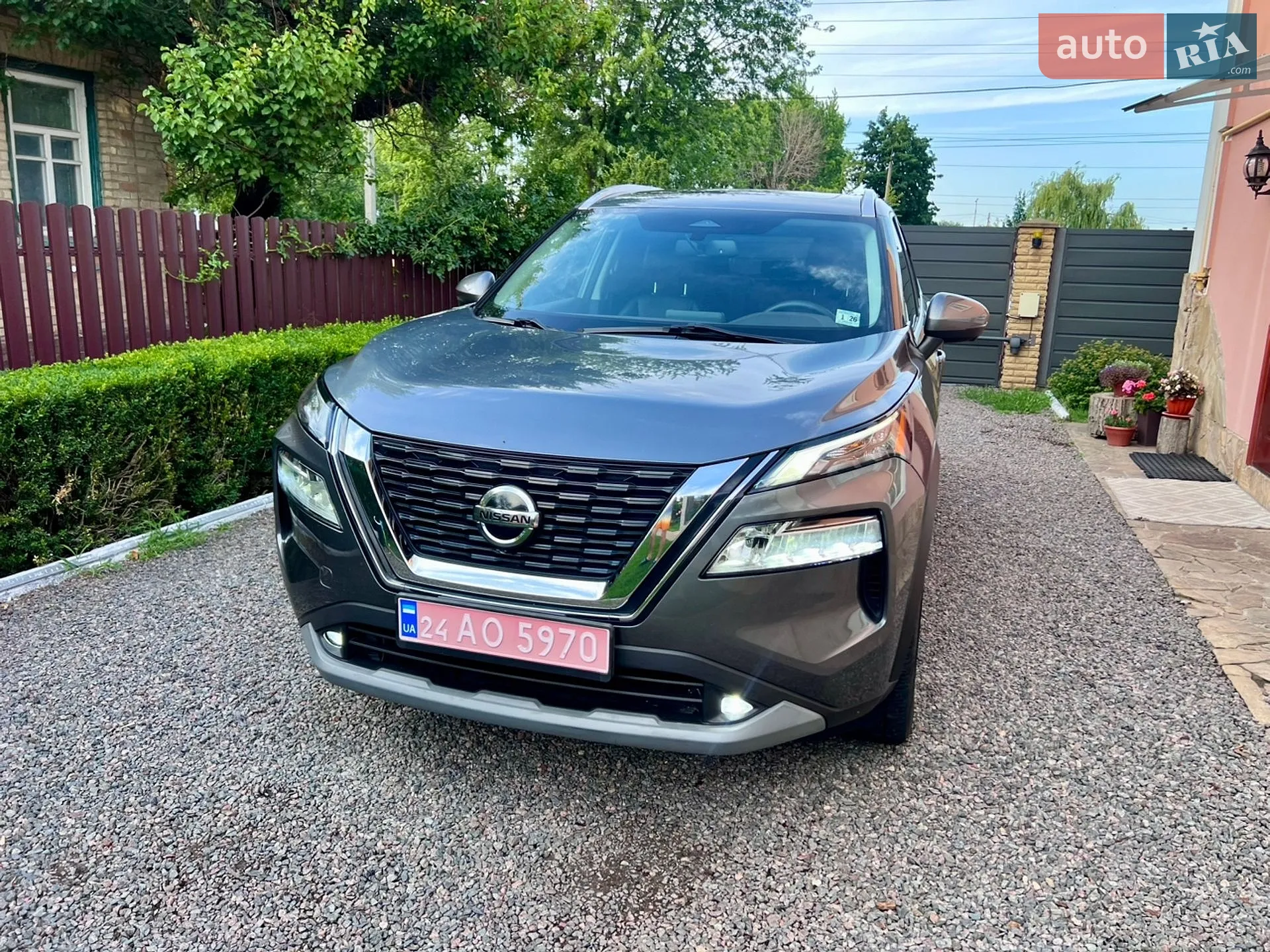 2021 Nissan Rogue - мініатюра 4