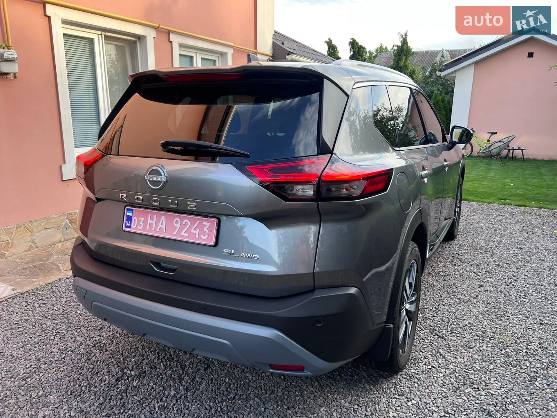 2021 Nissan Rogue - мініатюра 12
