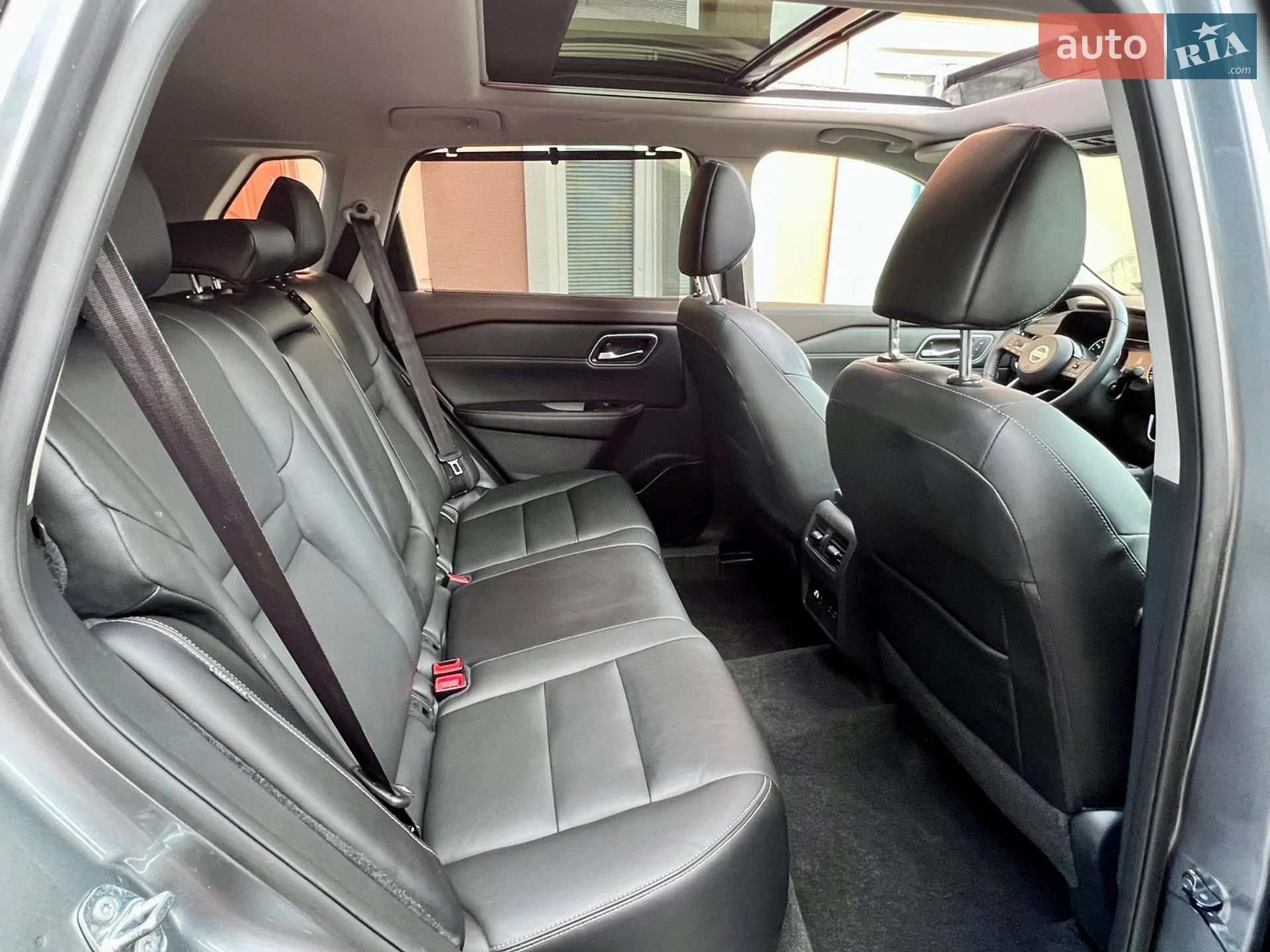 2021 Nissan Rogue - мініатюра 44