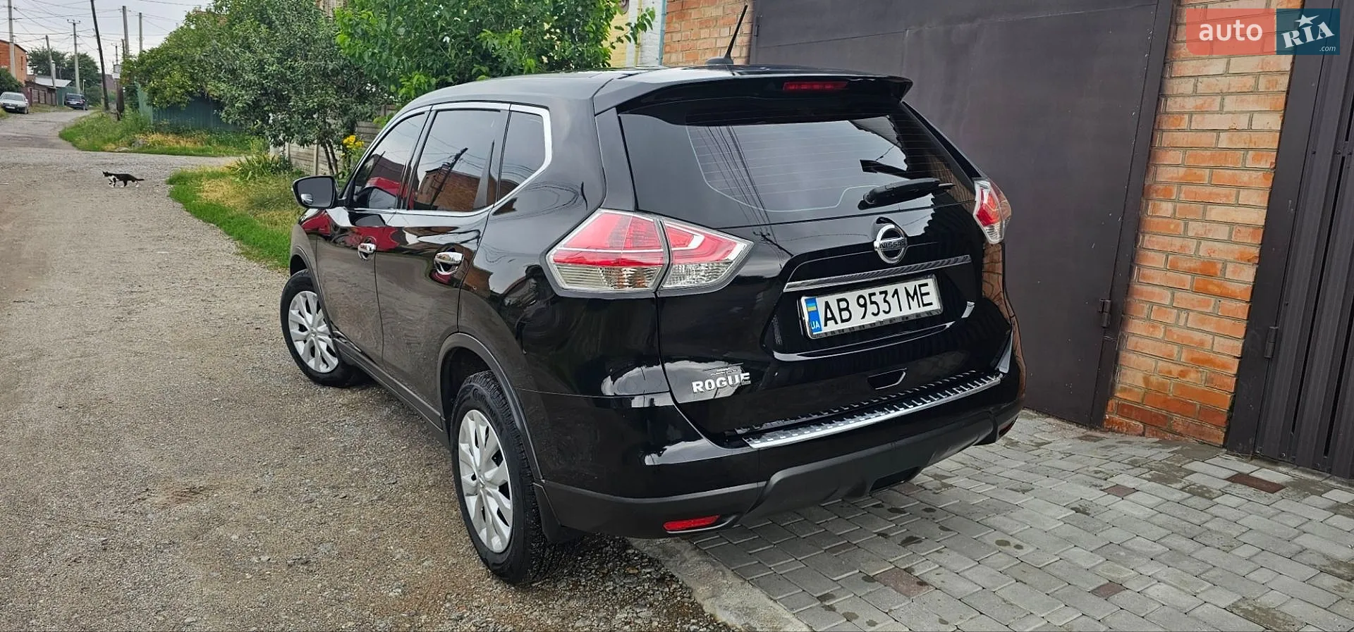 2015 Nissan Rogue - мініатюра 7