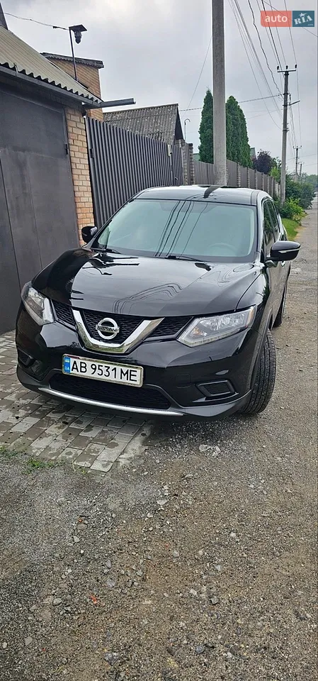 2016 Nissan Rogue - мініатюра 19