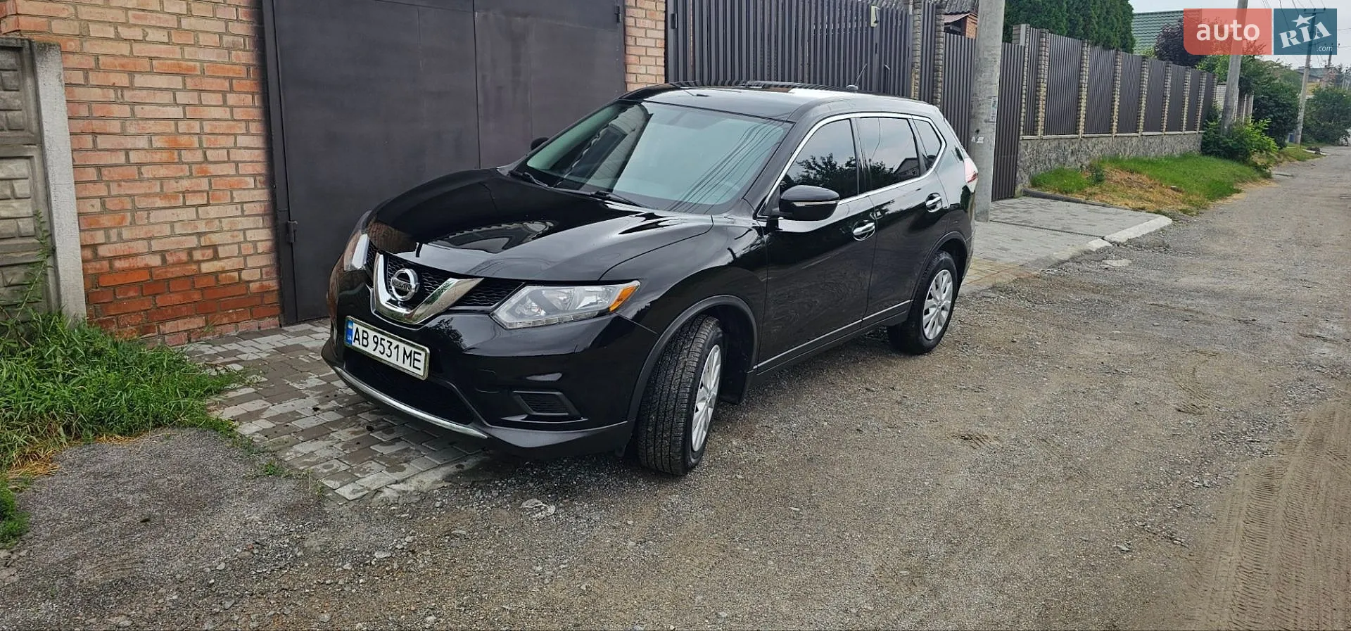 2015 Nissan Rogue - мініатюра 3