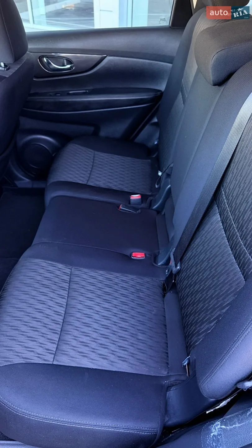 2020 Nissan Rogue - мініатюра 7