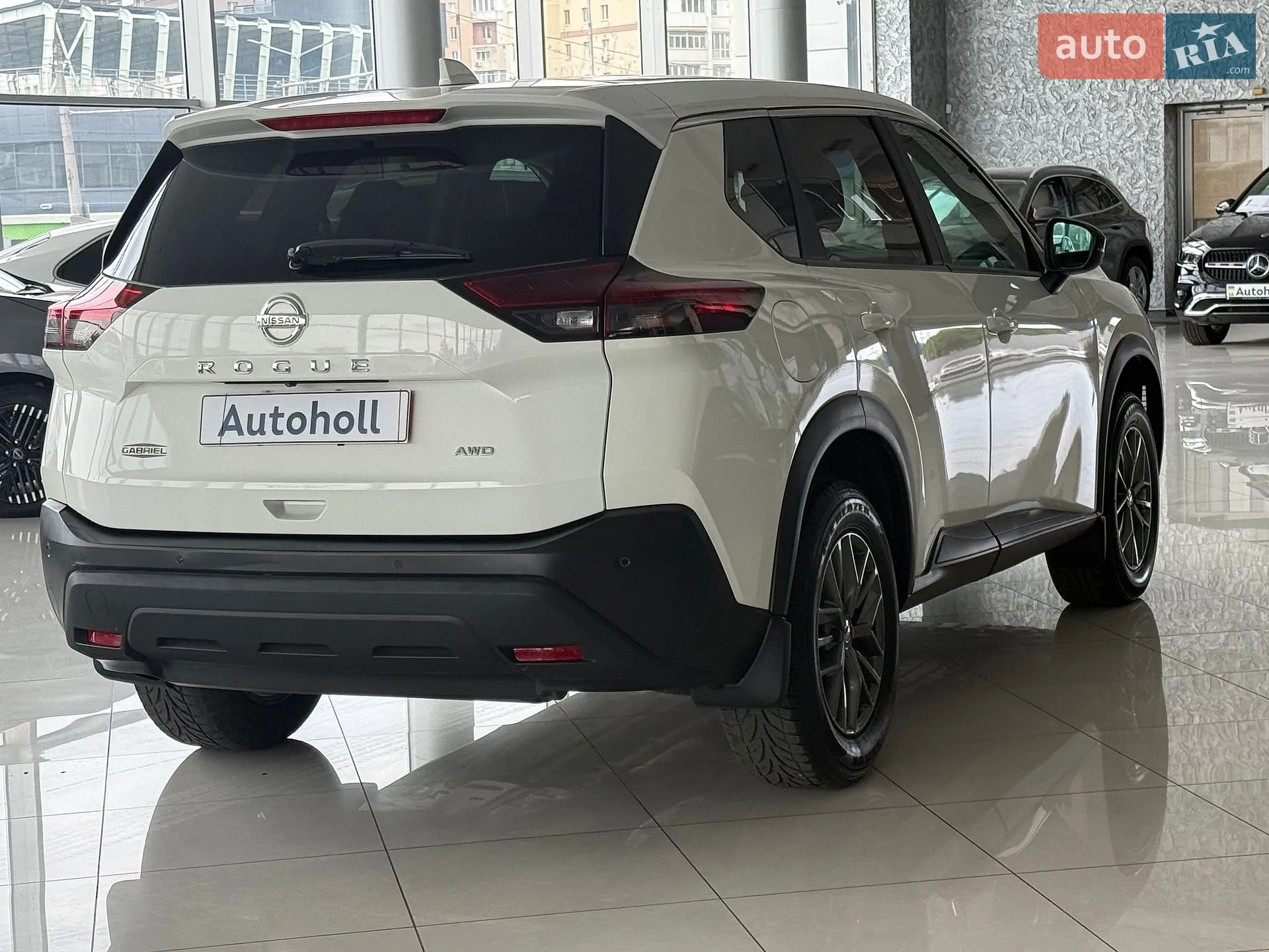 2021 Nissan Rogue - мініатюра 6