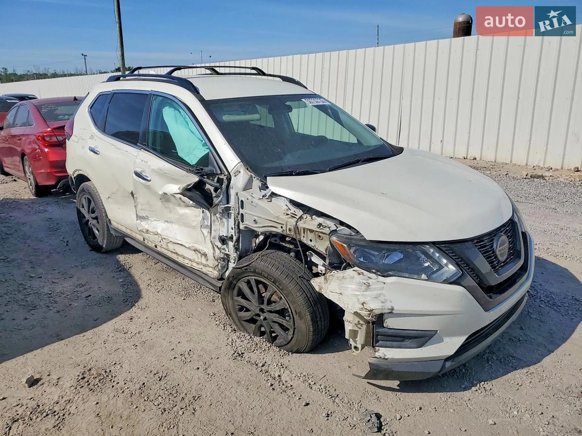 2018 Nissan Rogue - мініатюра 4