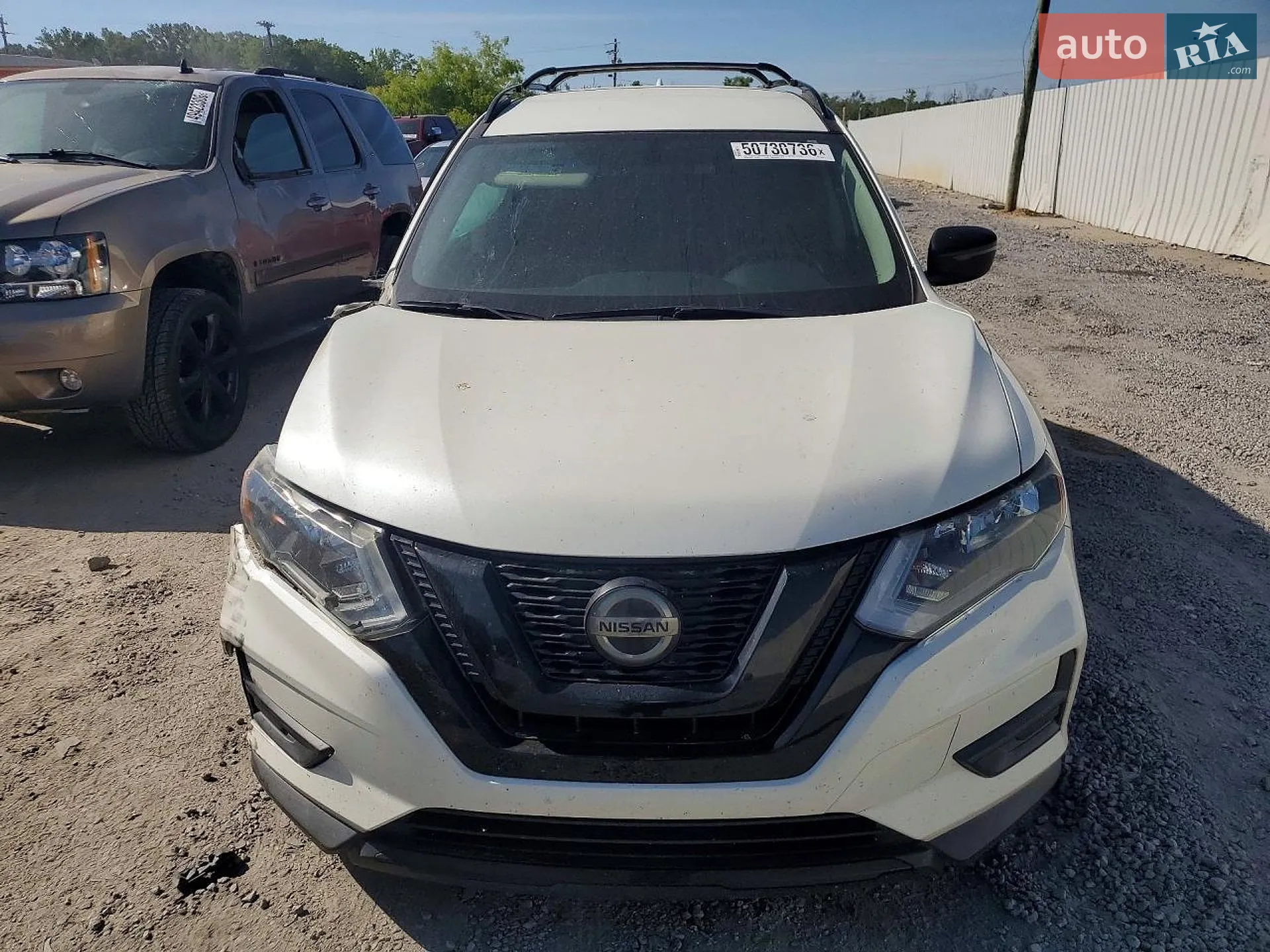 2018 Nissan Rogue - мініатюра 5
