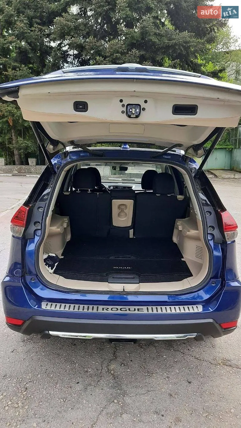 2018 Nissan Rogue - мініатюра 5