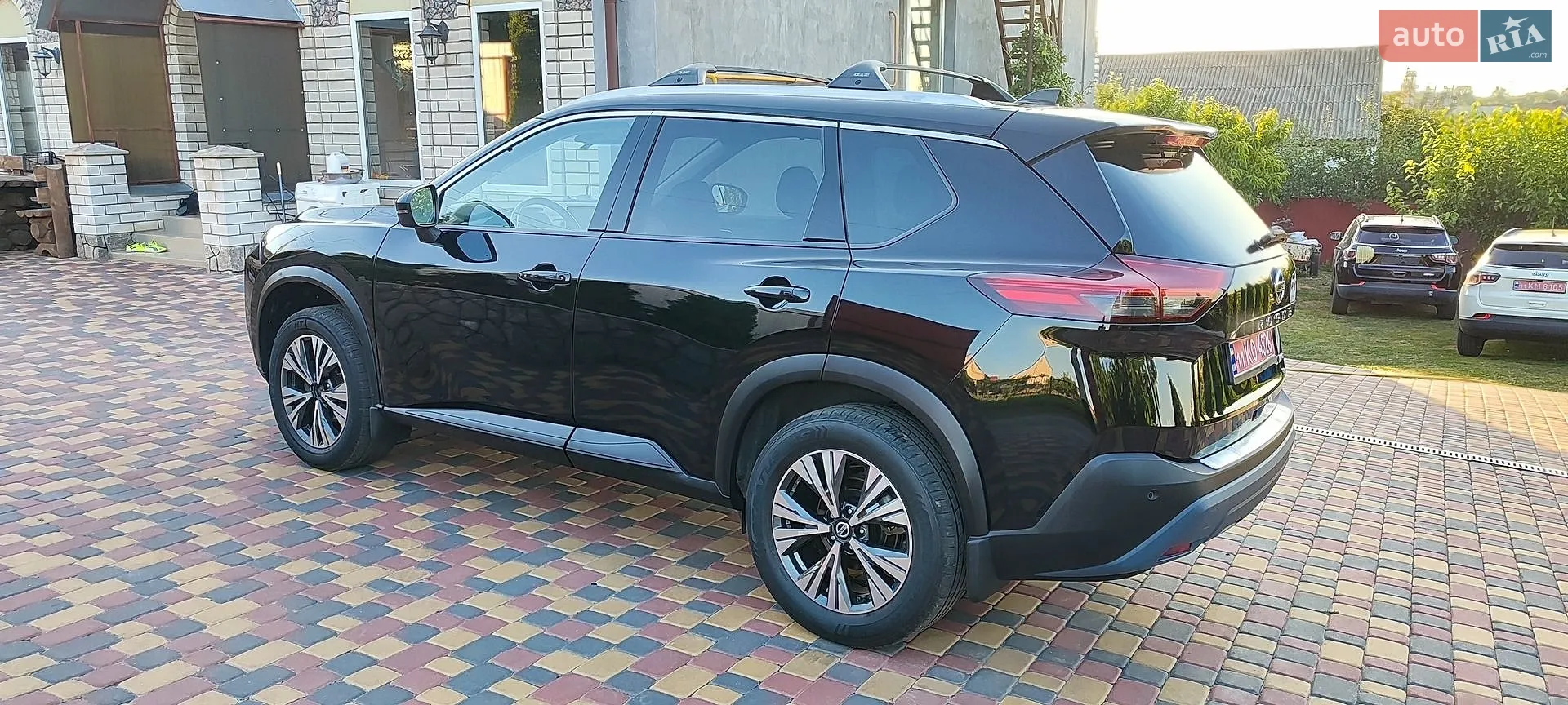 2021 Nissan Rogue - мініатюра 18