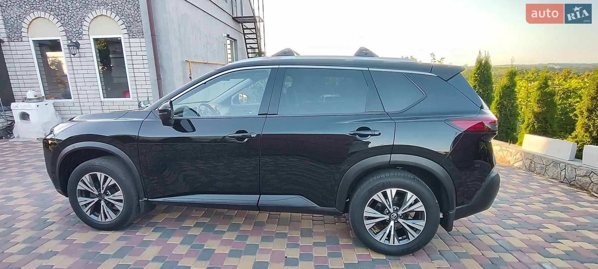2021 Nissan Rogue - мініатюра 23