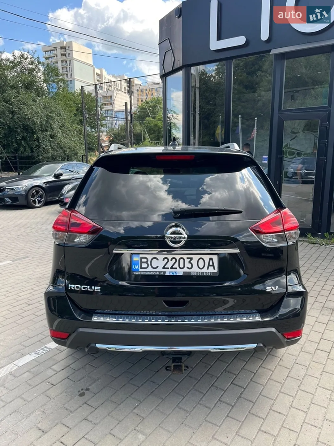 2017 Nissan Rogue - мініатюра 5