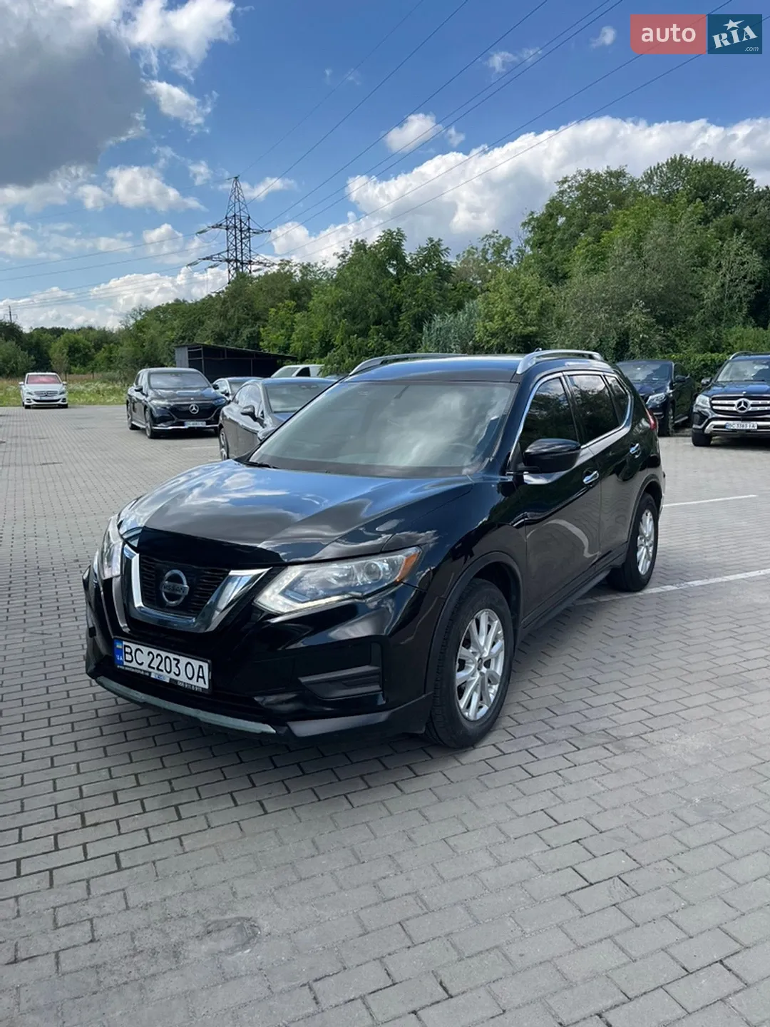 2017 Nissan Rogue - мініатюра 6