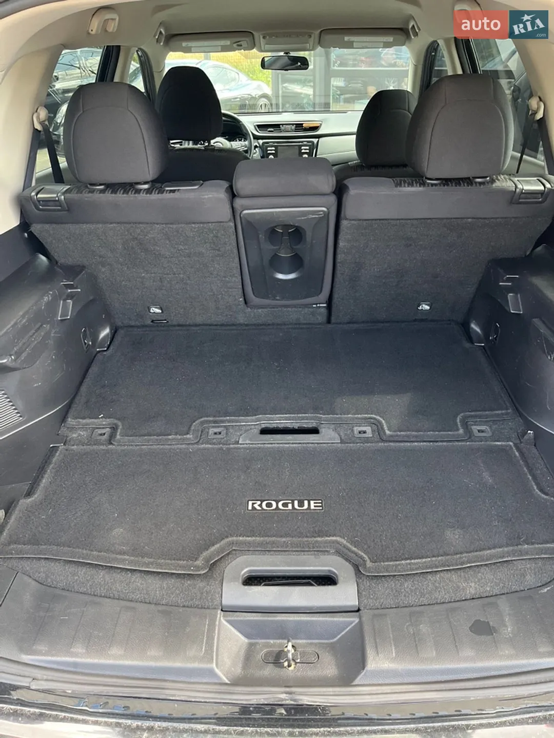 2017 Nissan Rogue - мініатюра 9