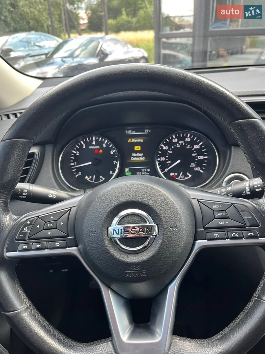 2017 Nissan Rogue - мініатюра 12