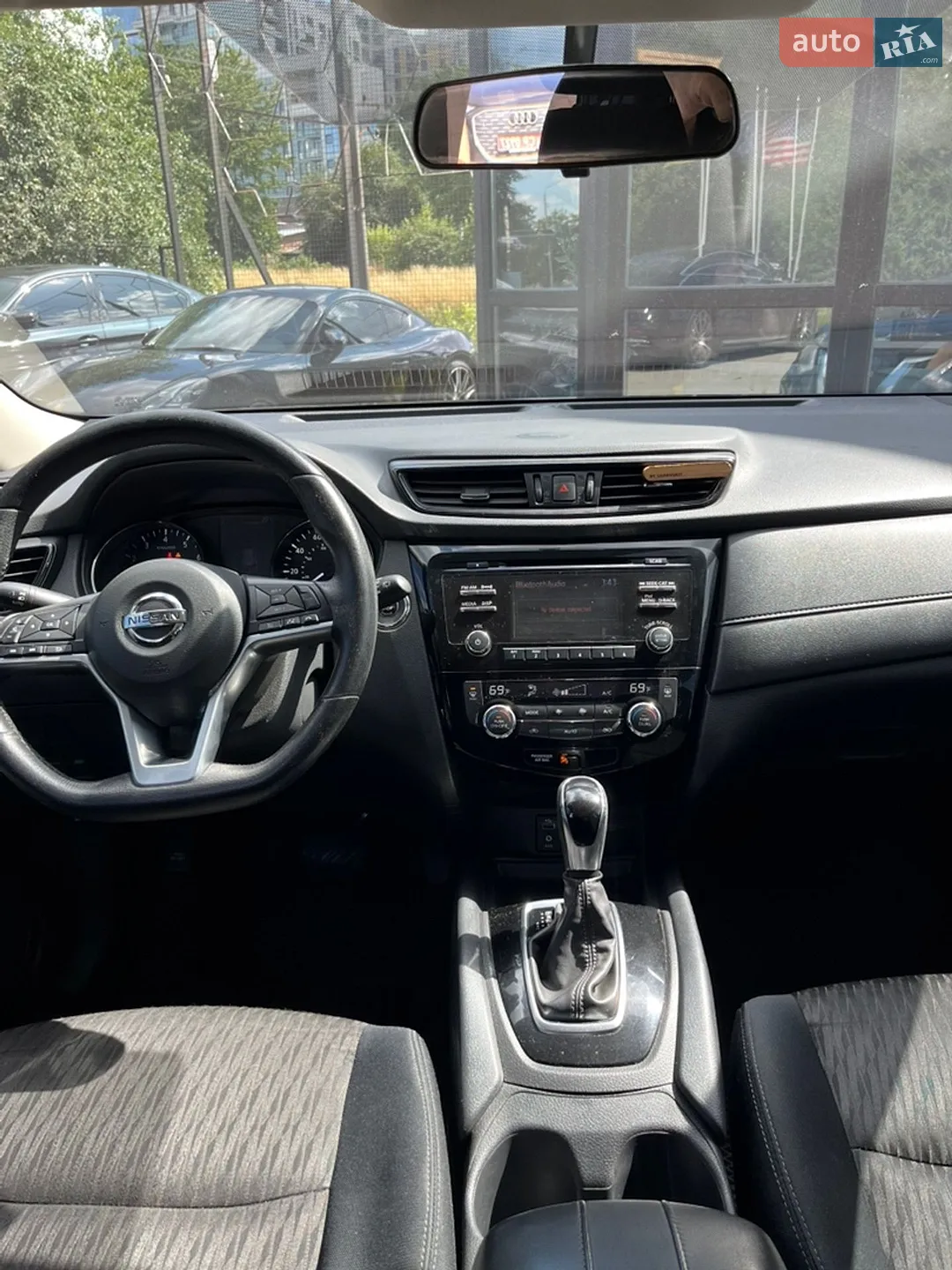 2017 Nissan Rogue - мініатюра 13