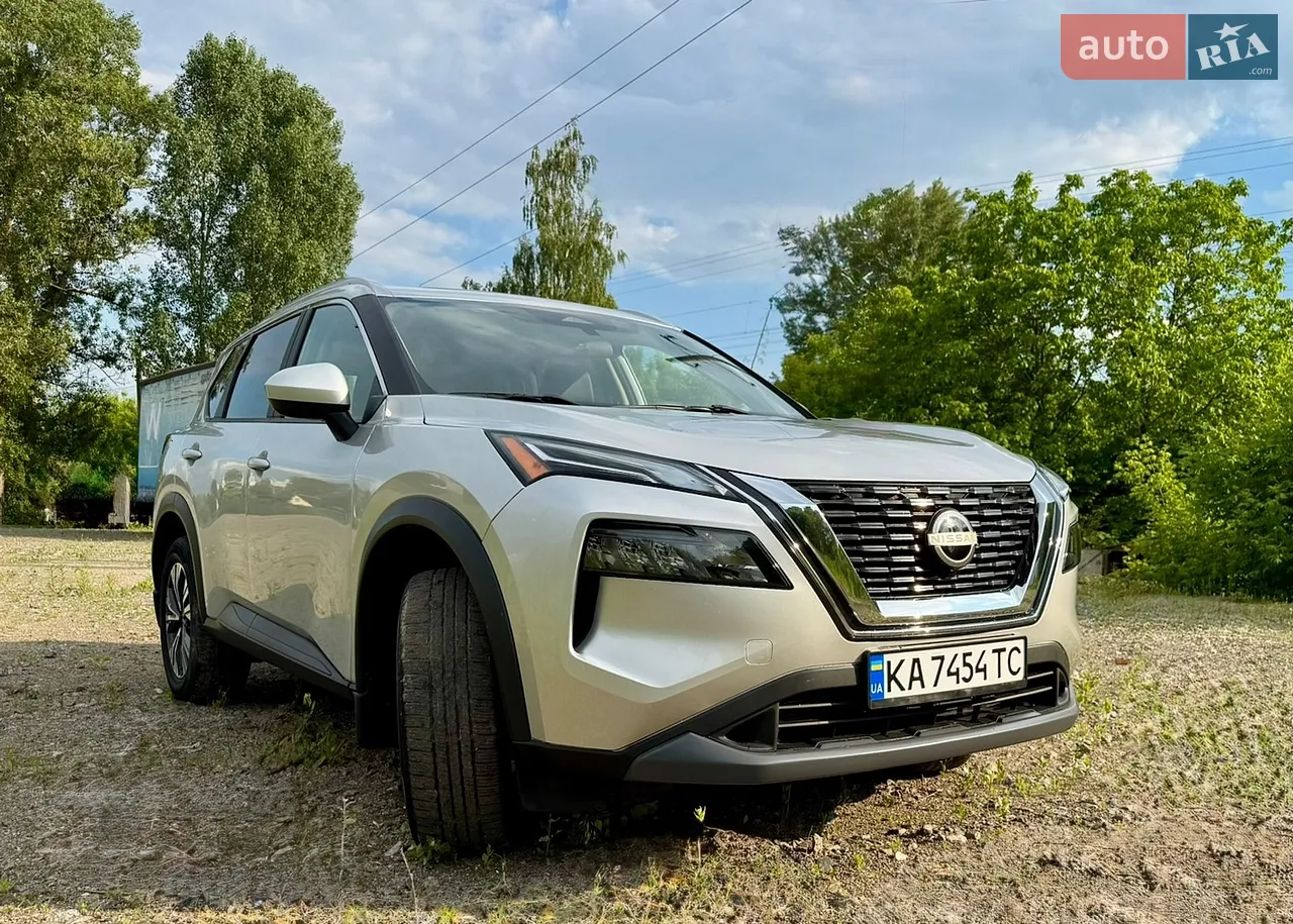 2024 Nissan Rogue - мініатюра 63