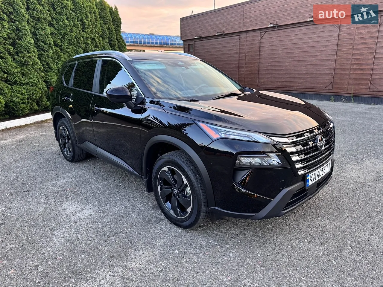 2024 Nissan Rogue - мініатюра 29