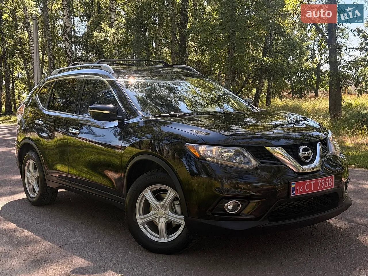 2015 Nissan Rogue - мініатюра 33